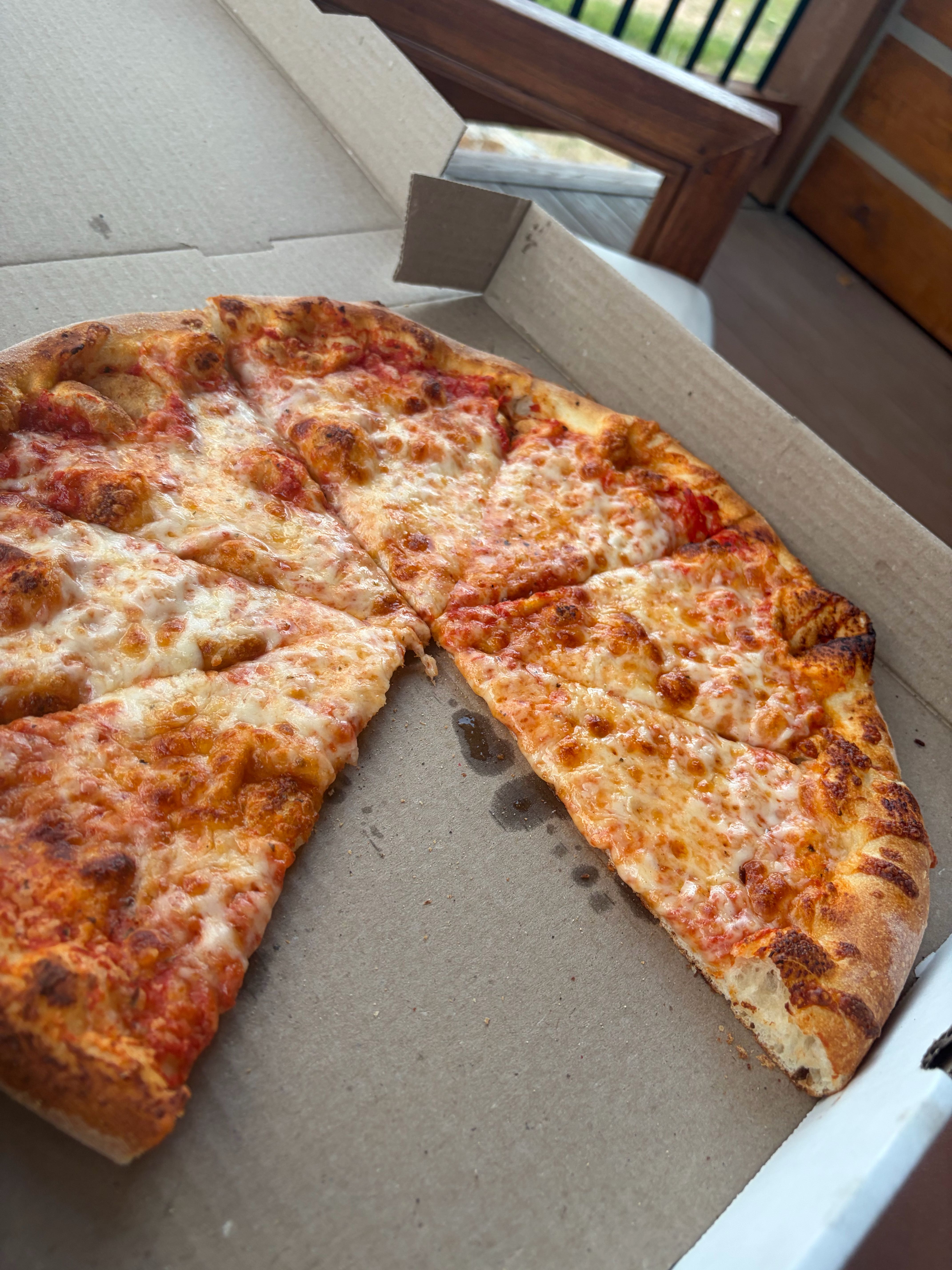 Pizza Review