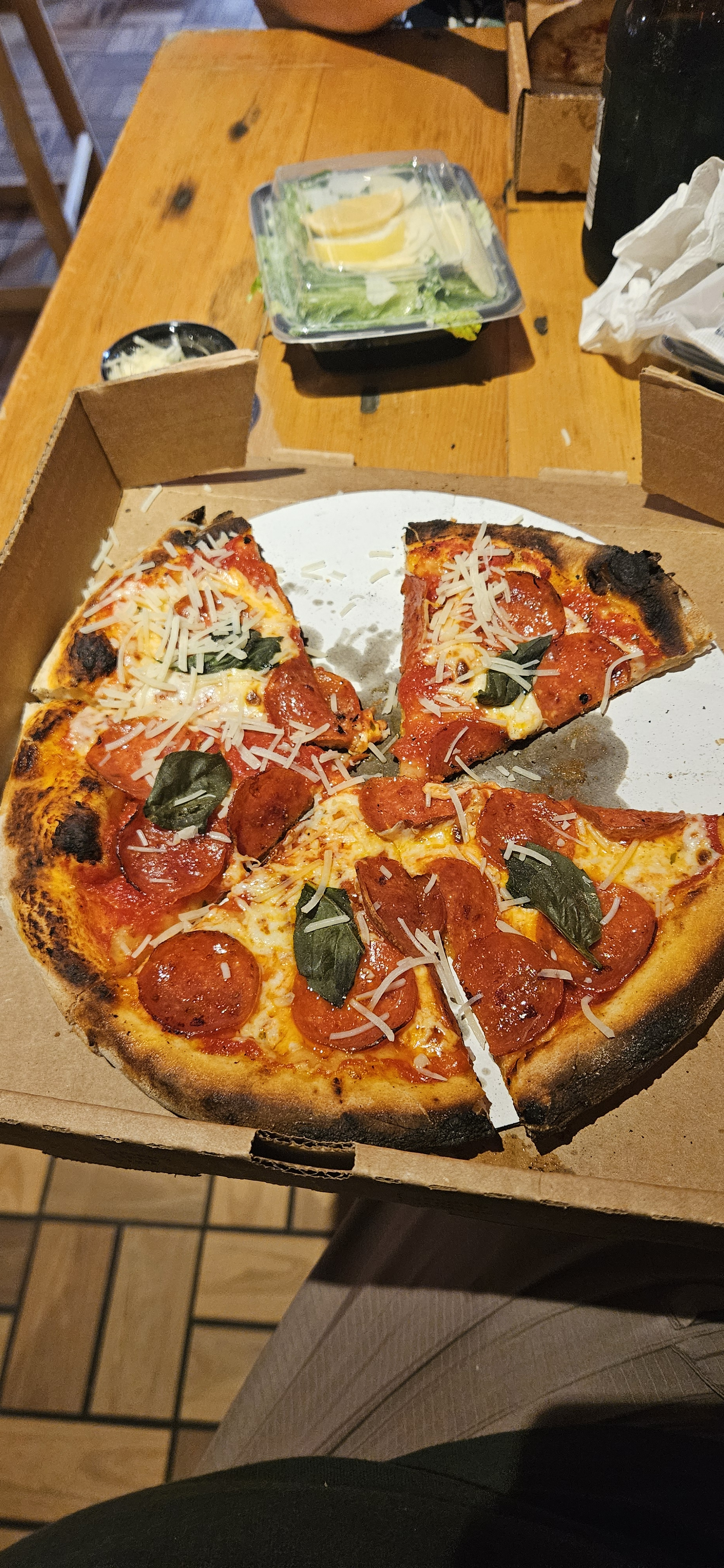 Pizza Review