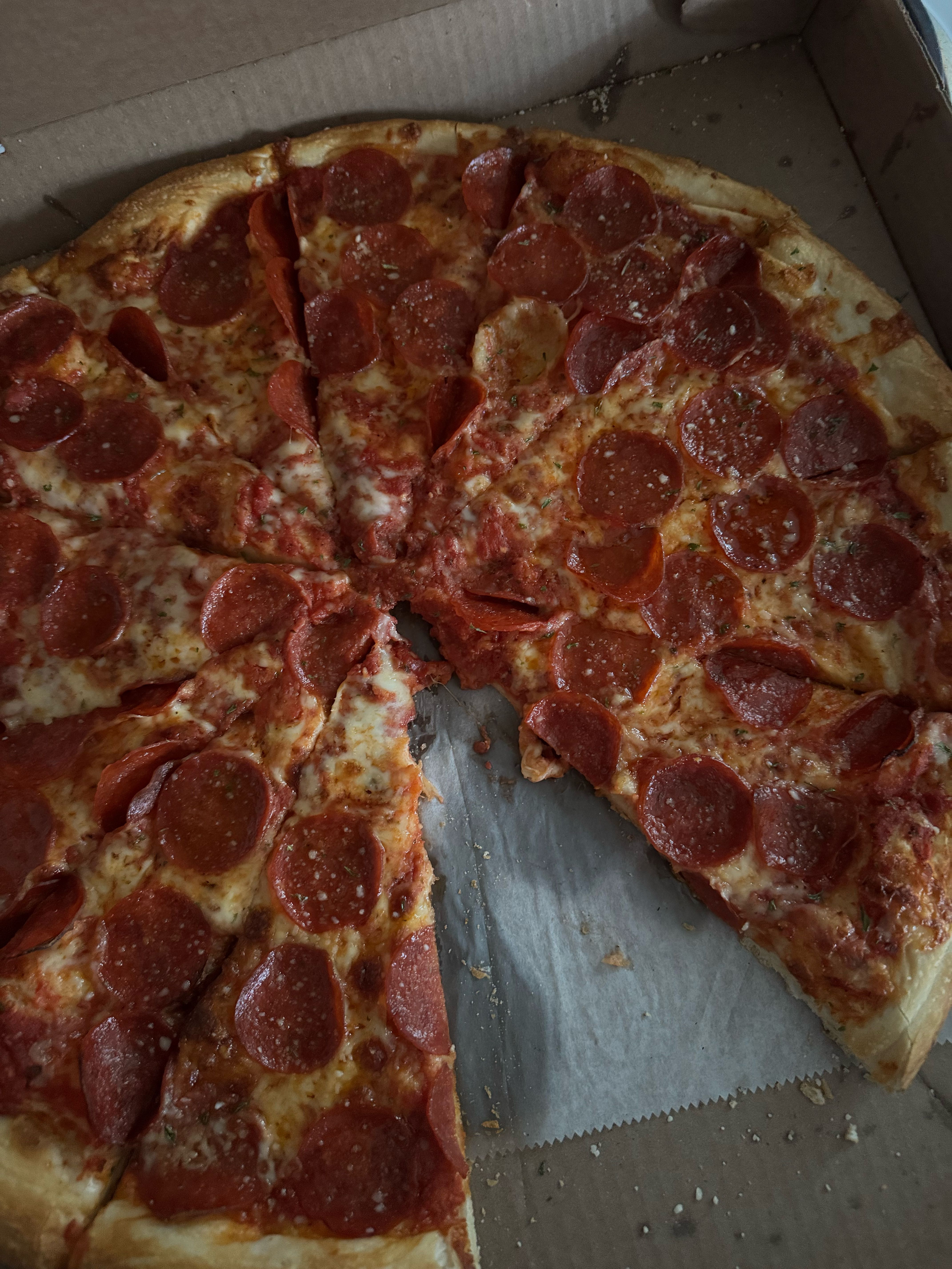 Pizza Review