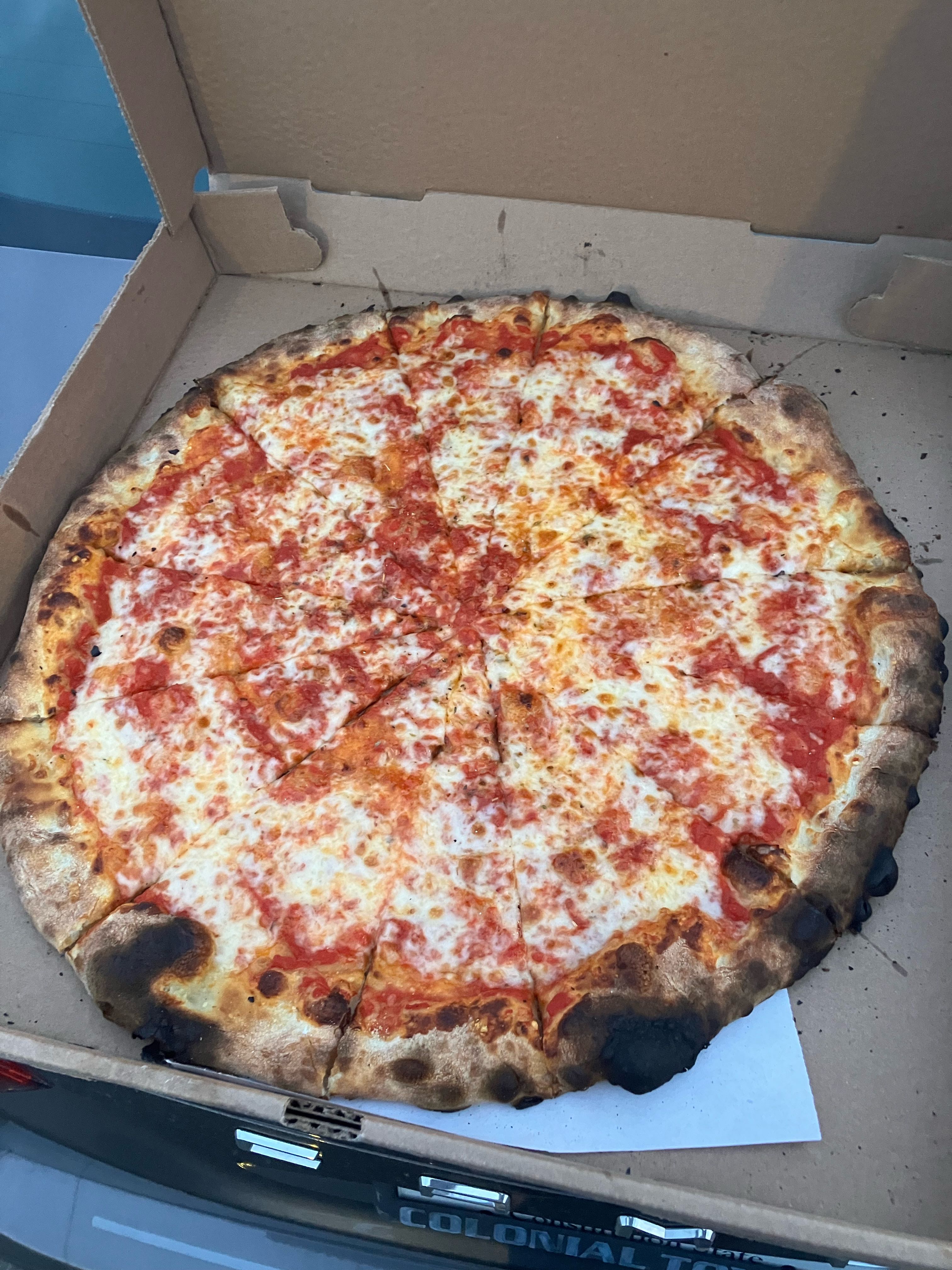 Pizza Review