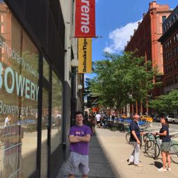 drewflannery on One Bite Pizza App