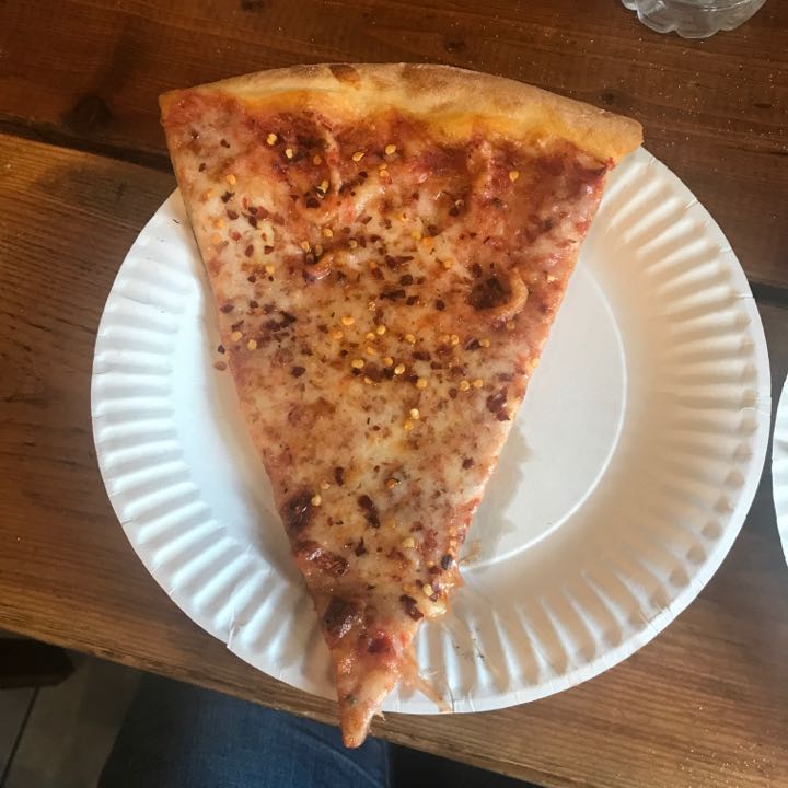 Pizza Review