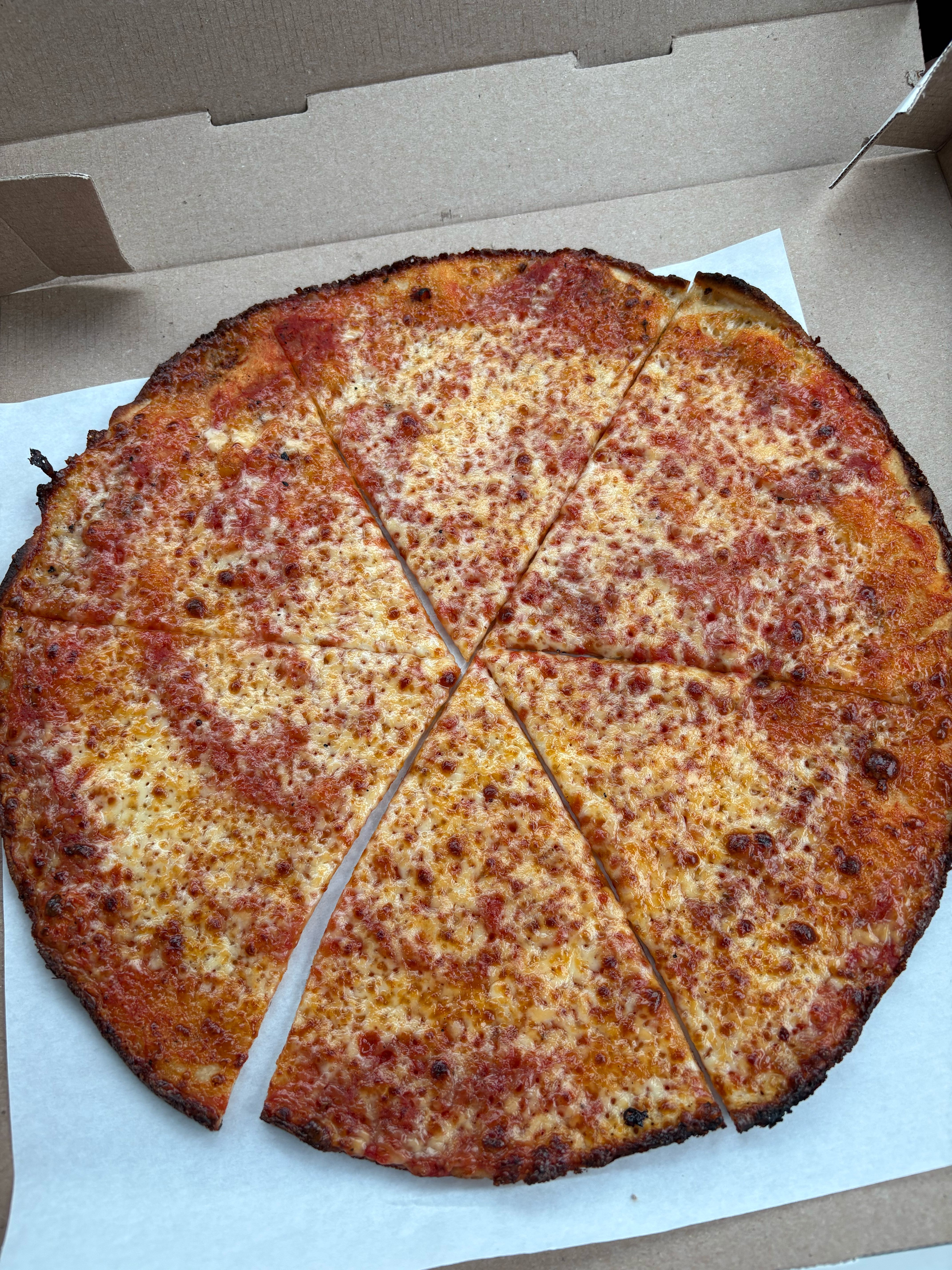 Pizza Review
