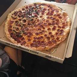 fred.cantrell on One Bite Pizza App