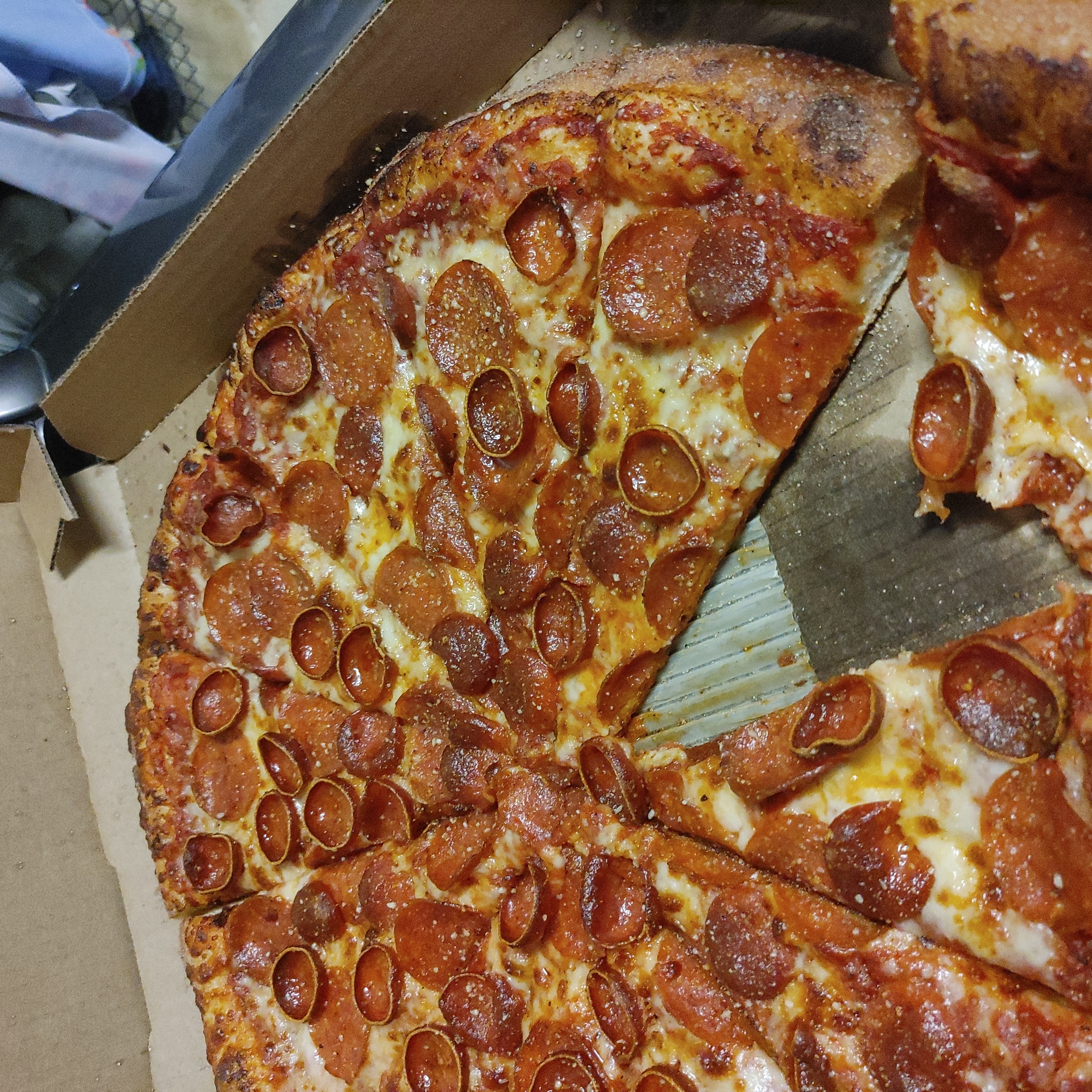 Pizza Review