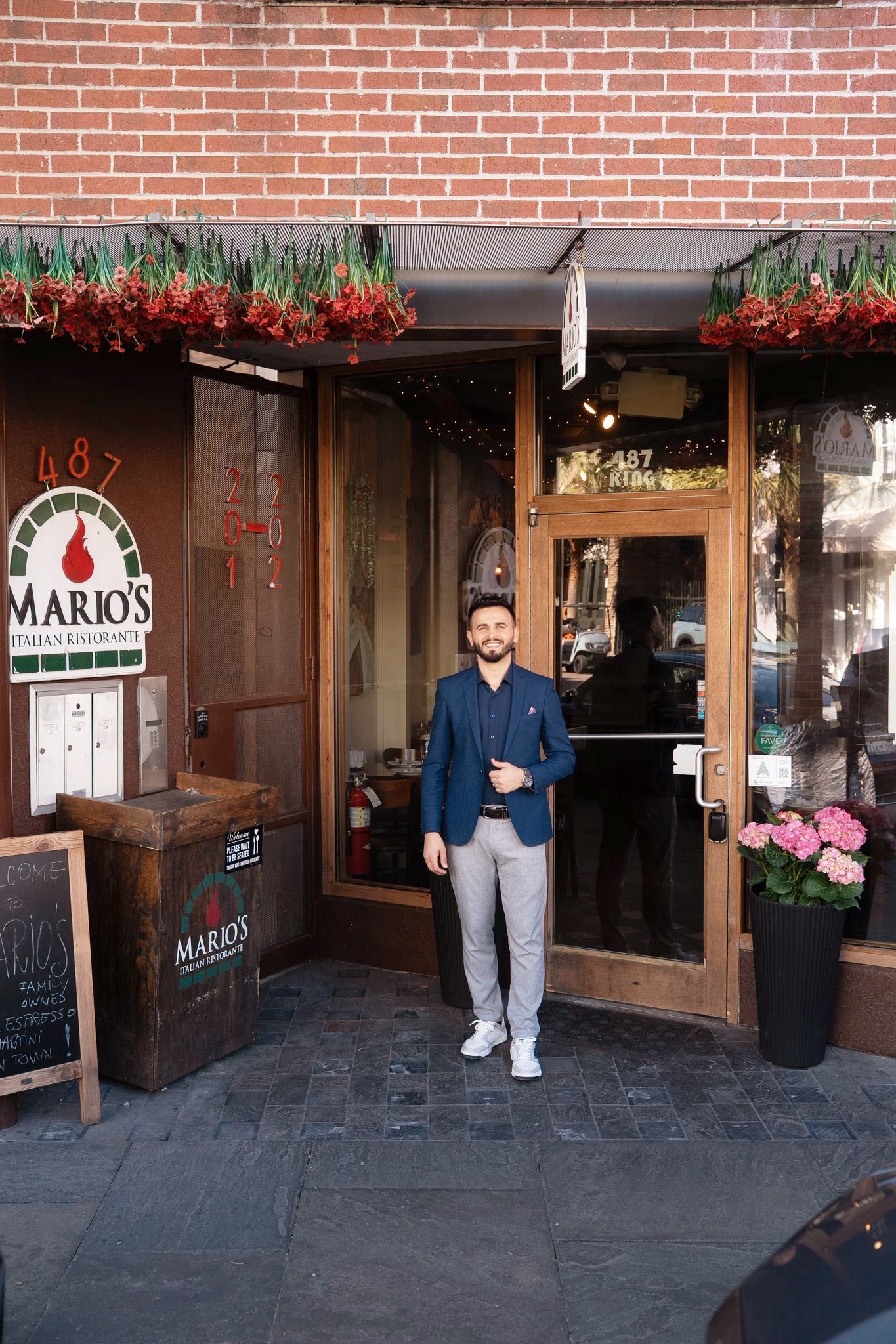 malvim.xhukellari on One Bite Pizza App