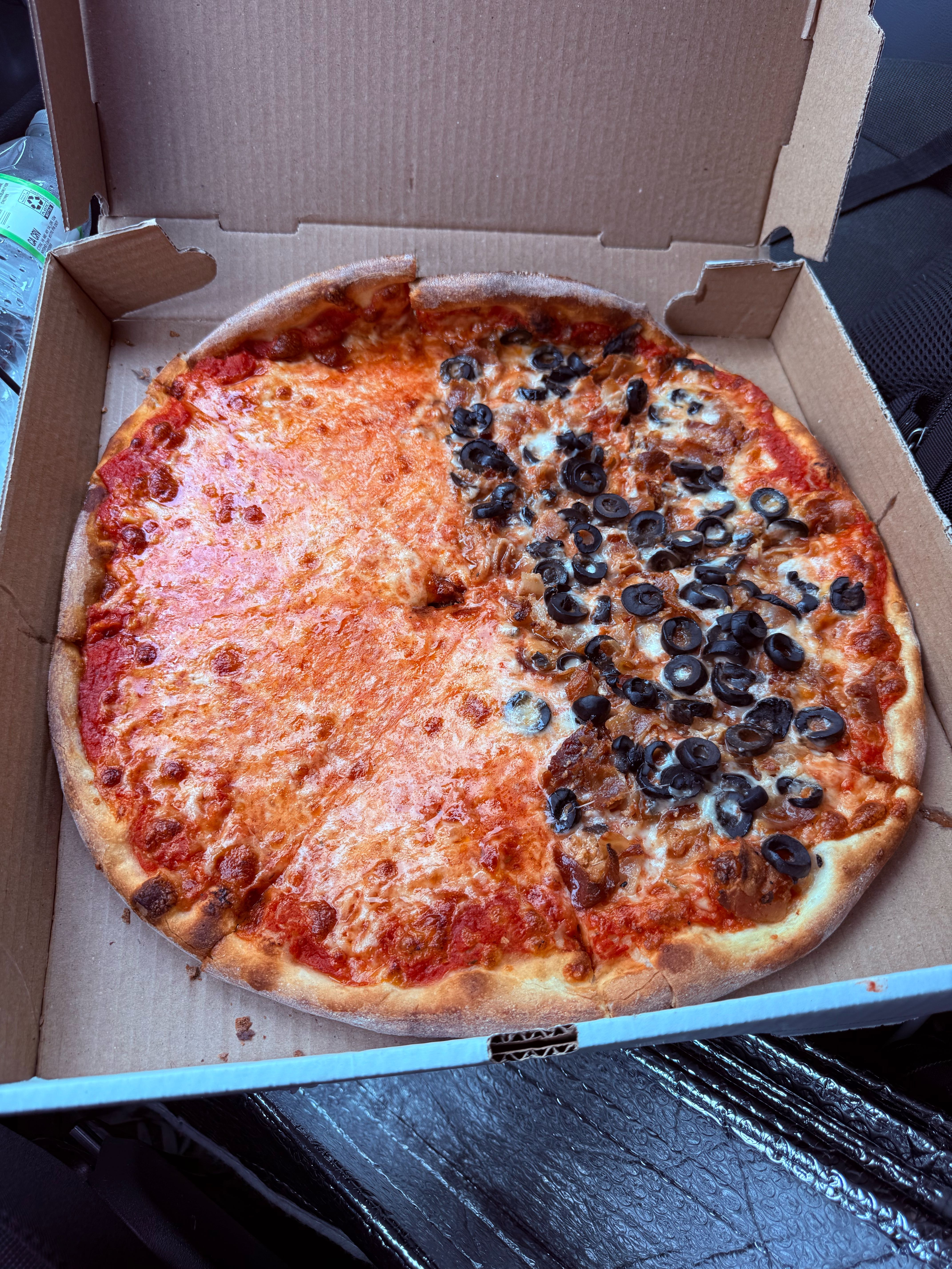Pizza Review