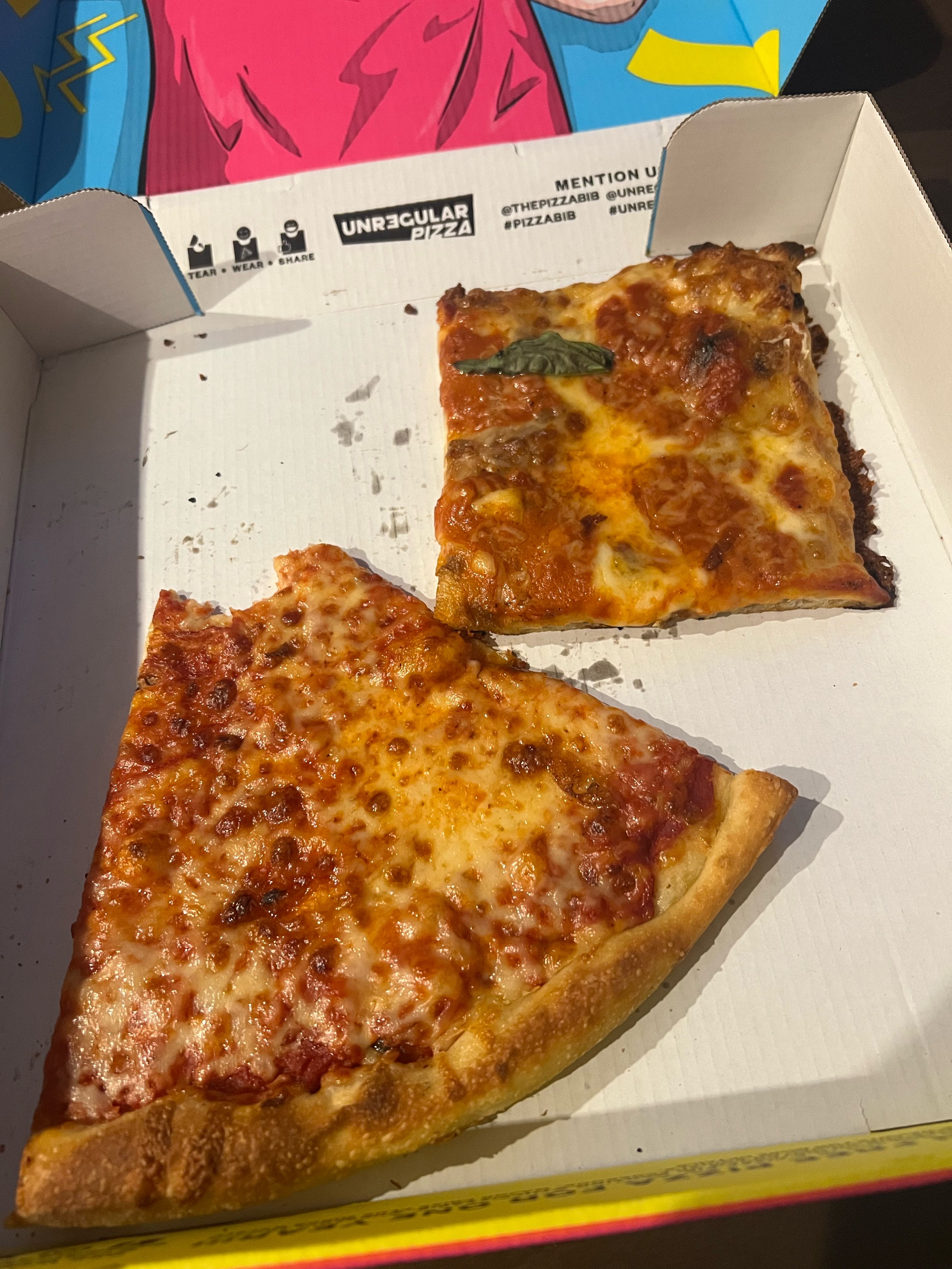 Pizza Review
