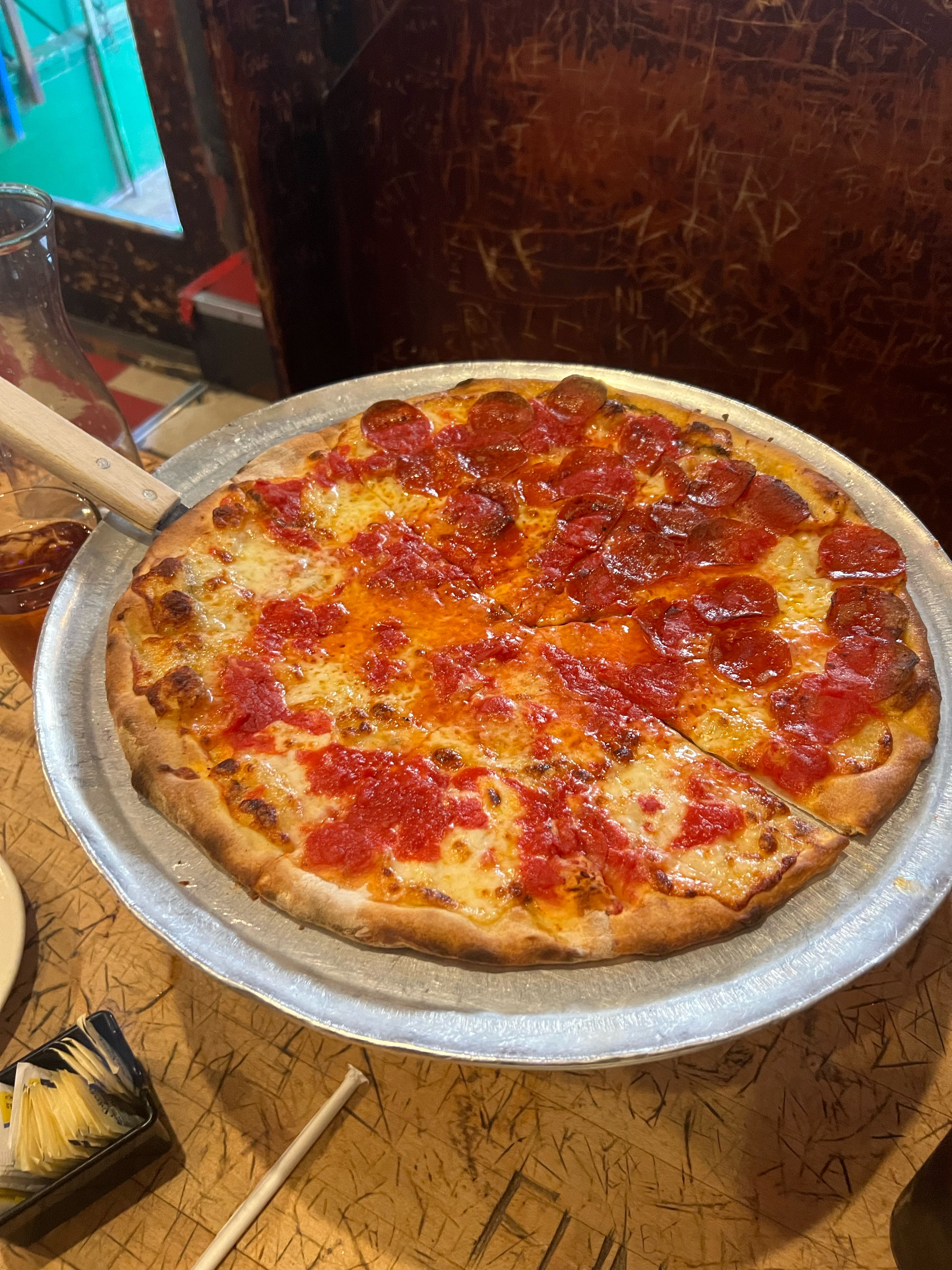 Pizza Review