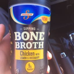 bigbonebroth on One Bite Pizza App