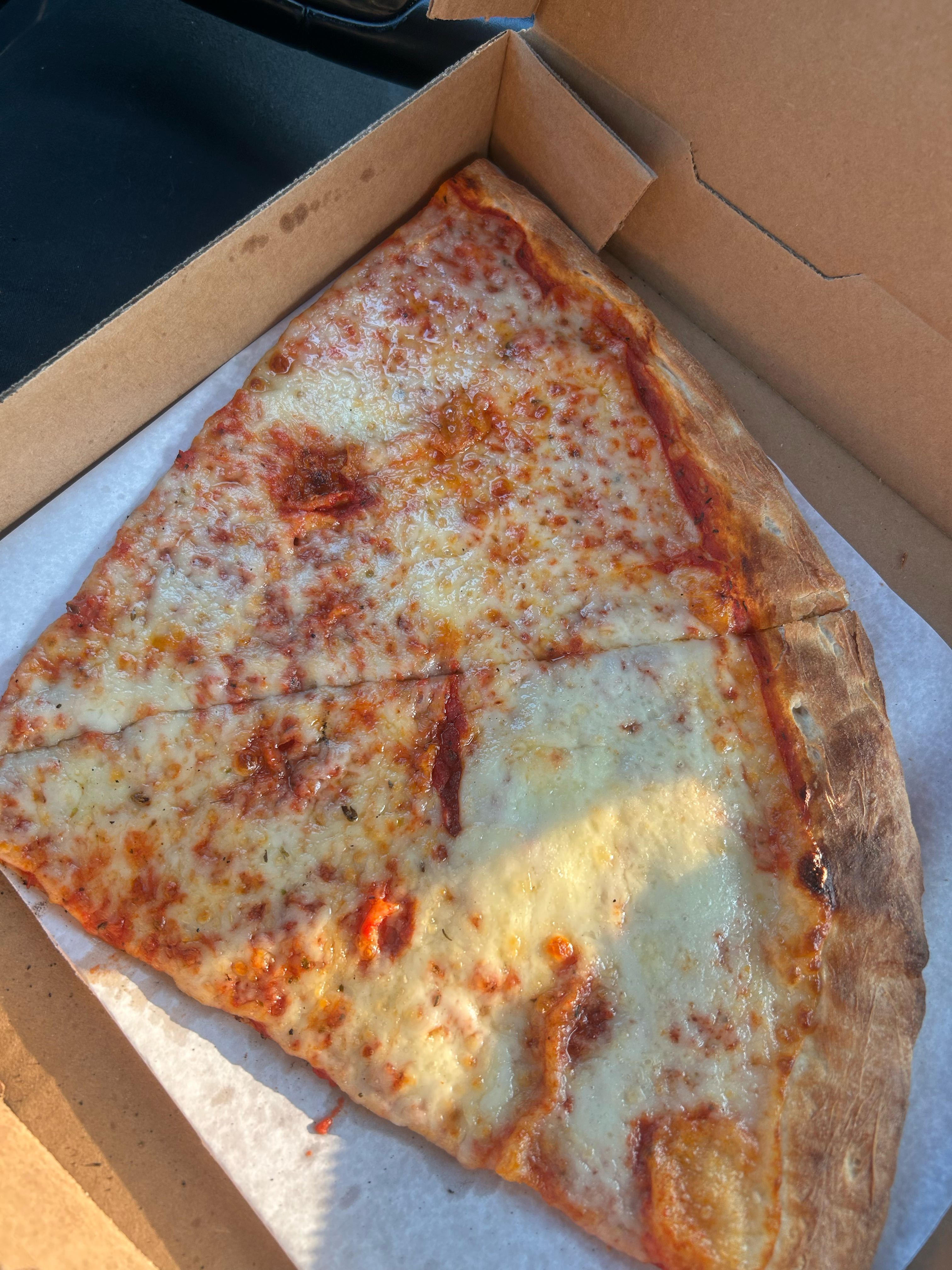 Pizza Review