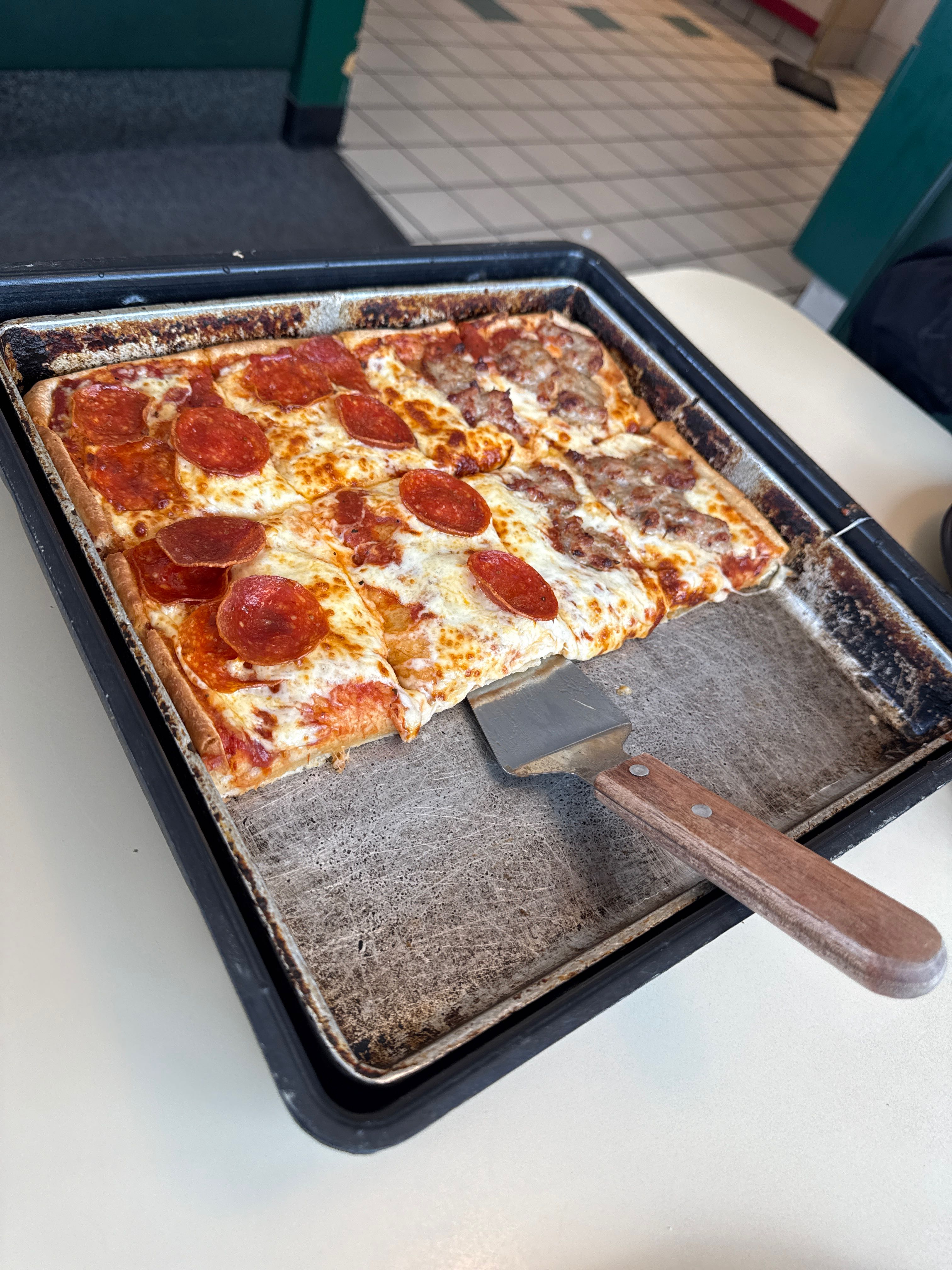 Pizza Review
