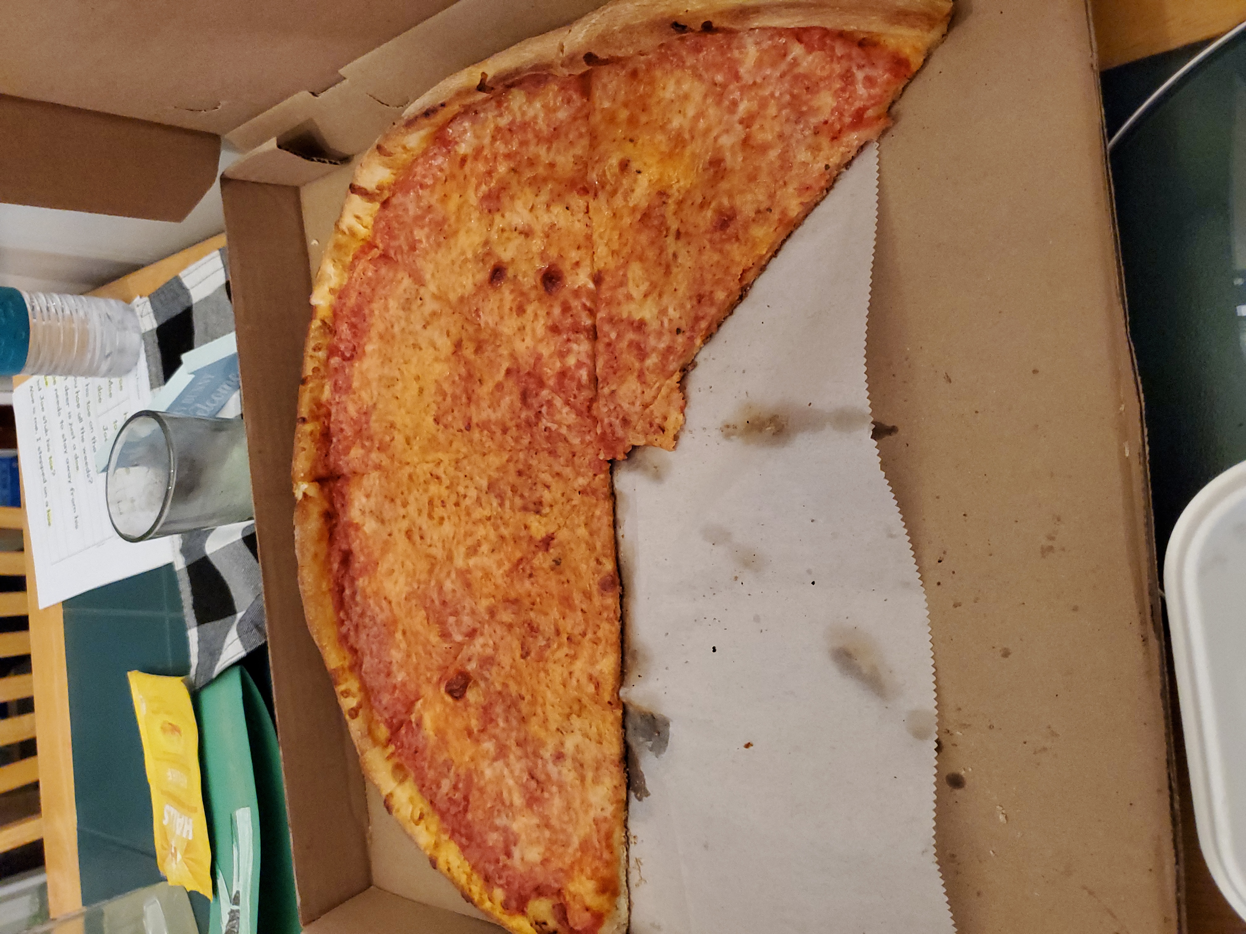 Pizza Review