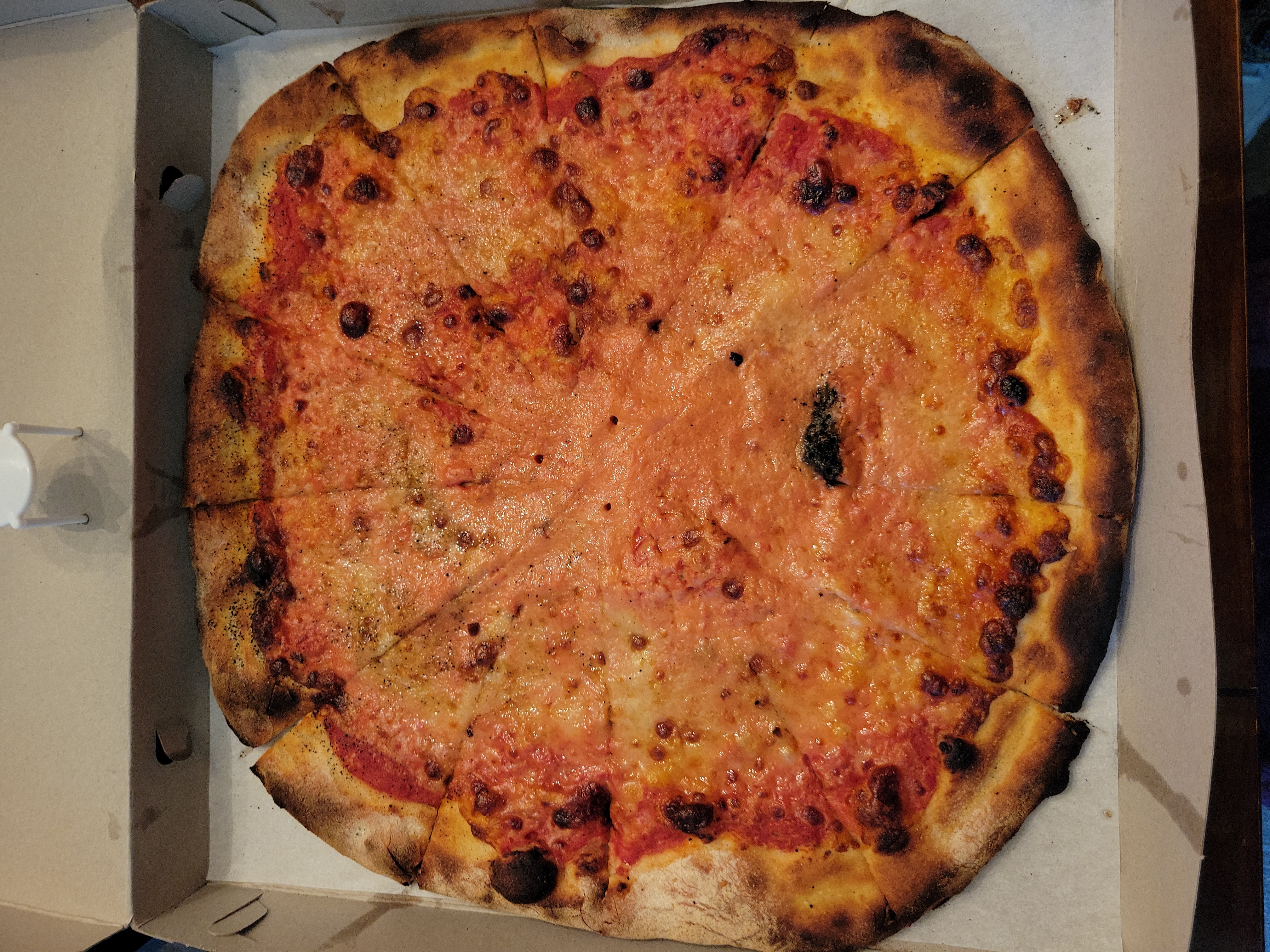 Pizza Review