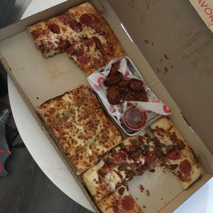 Pizza Review