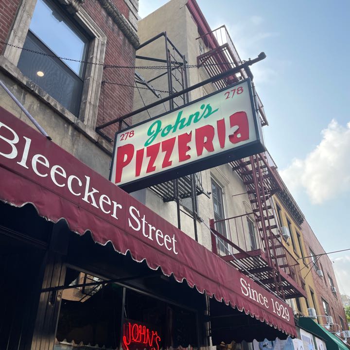 Pizza Review