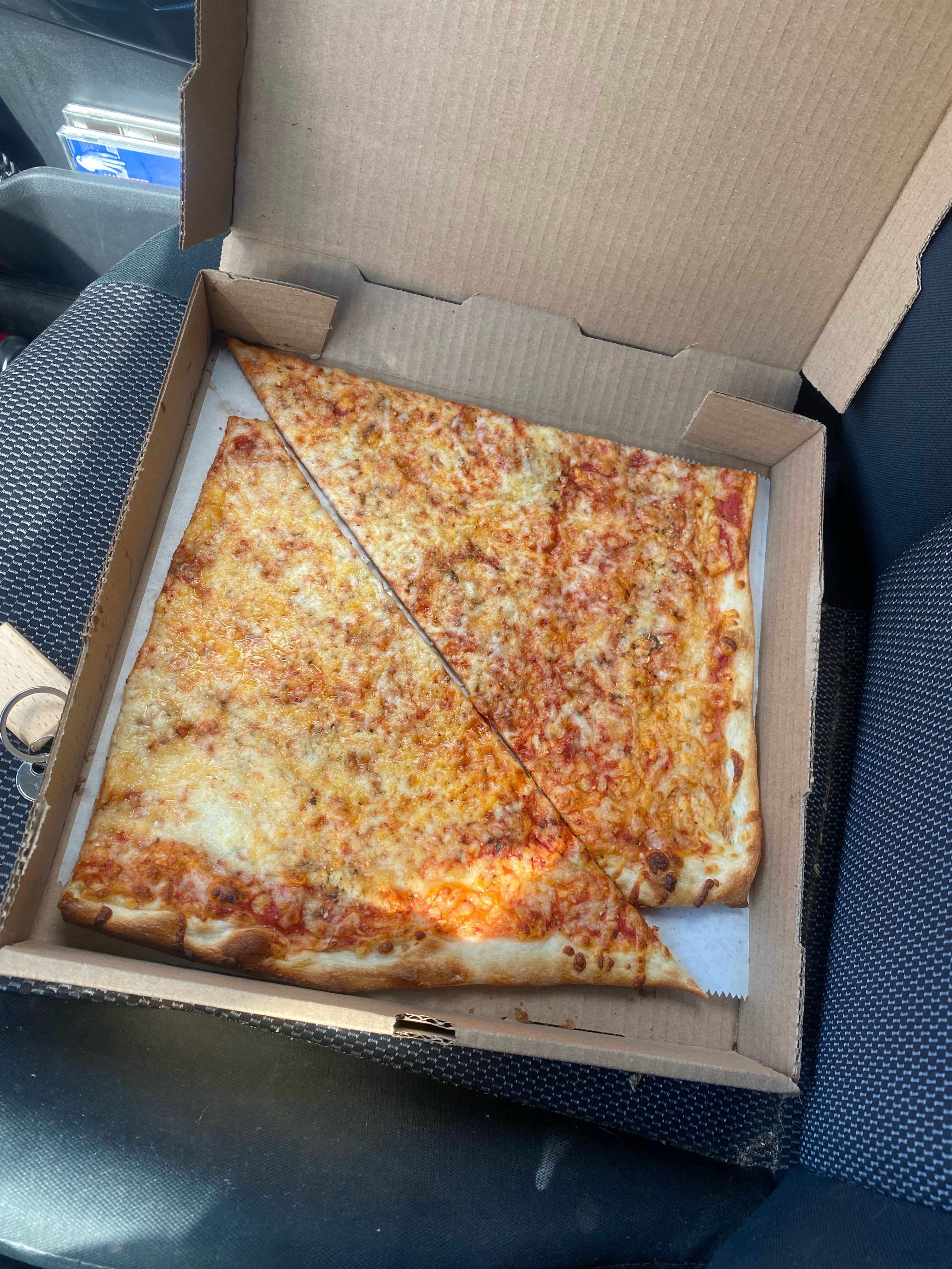 Pizza Review