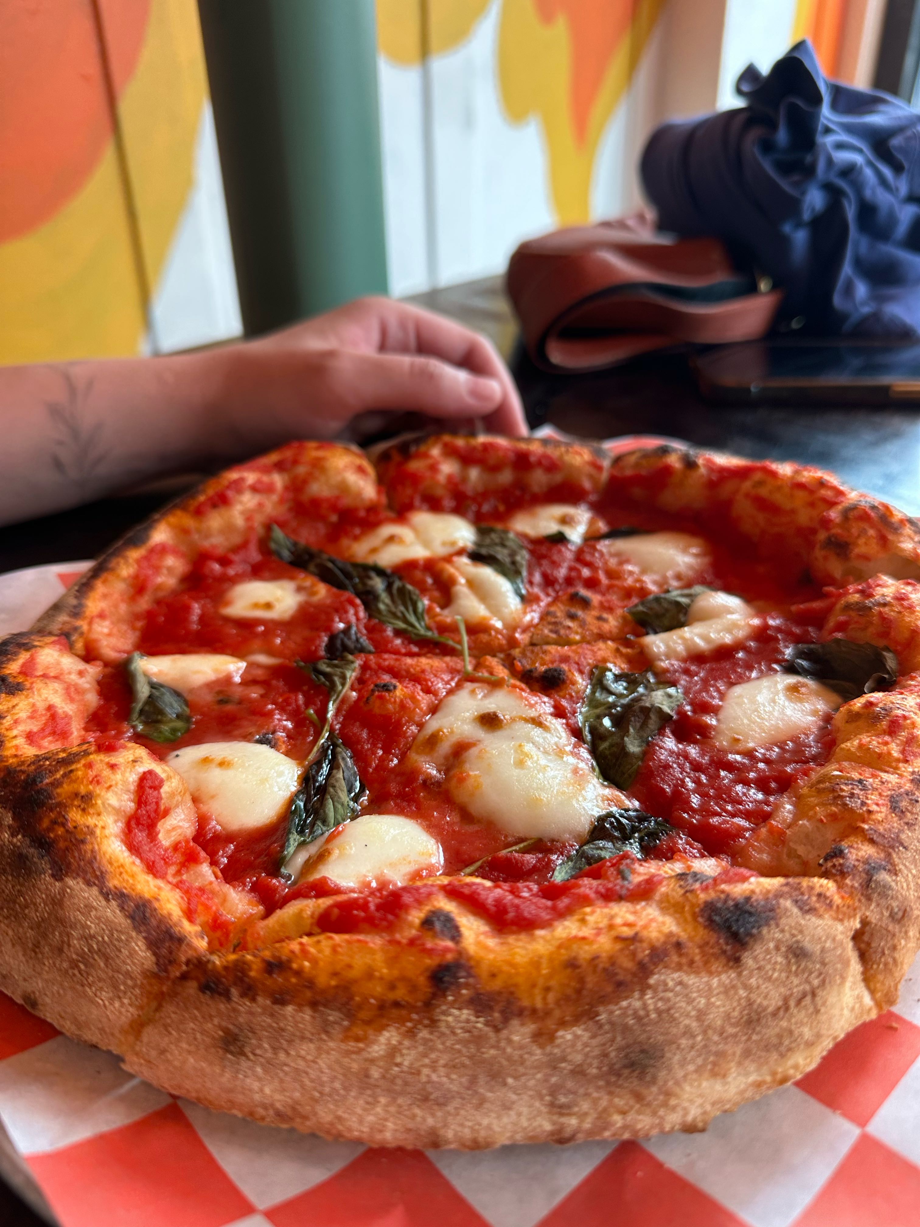 Pizza Review