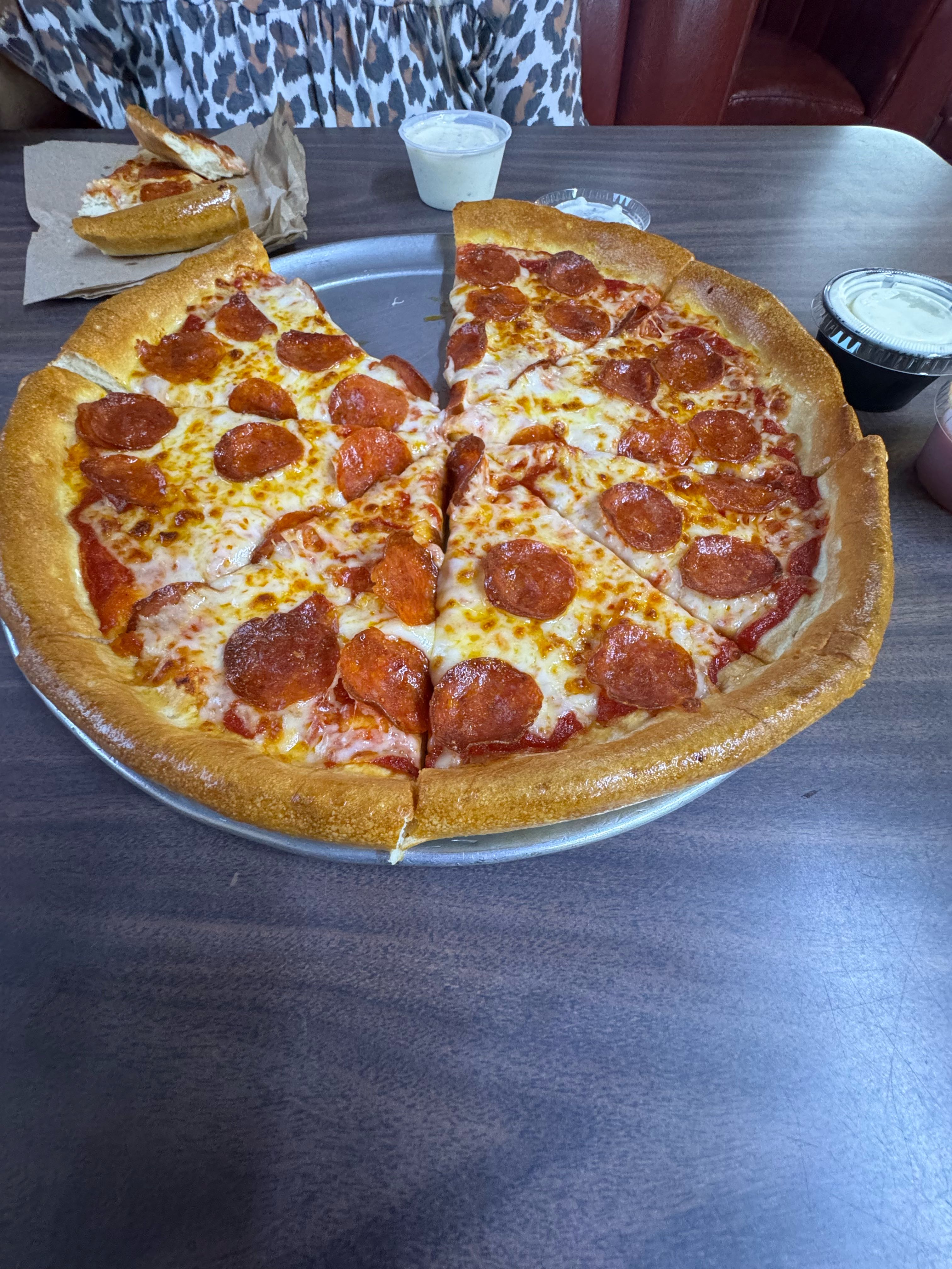 Pizza Review