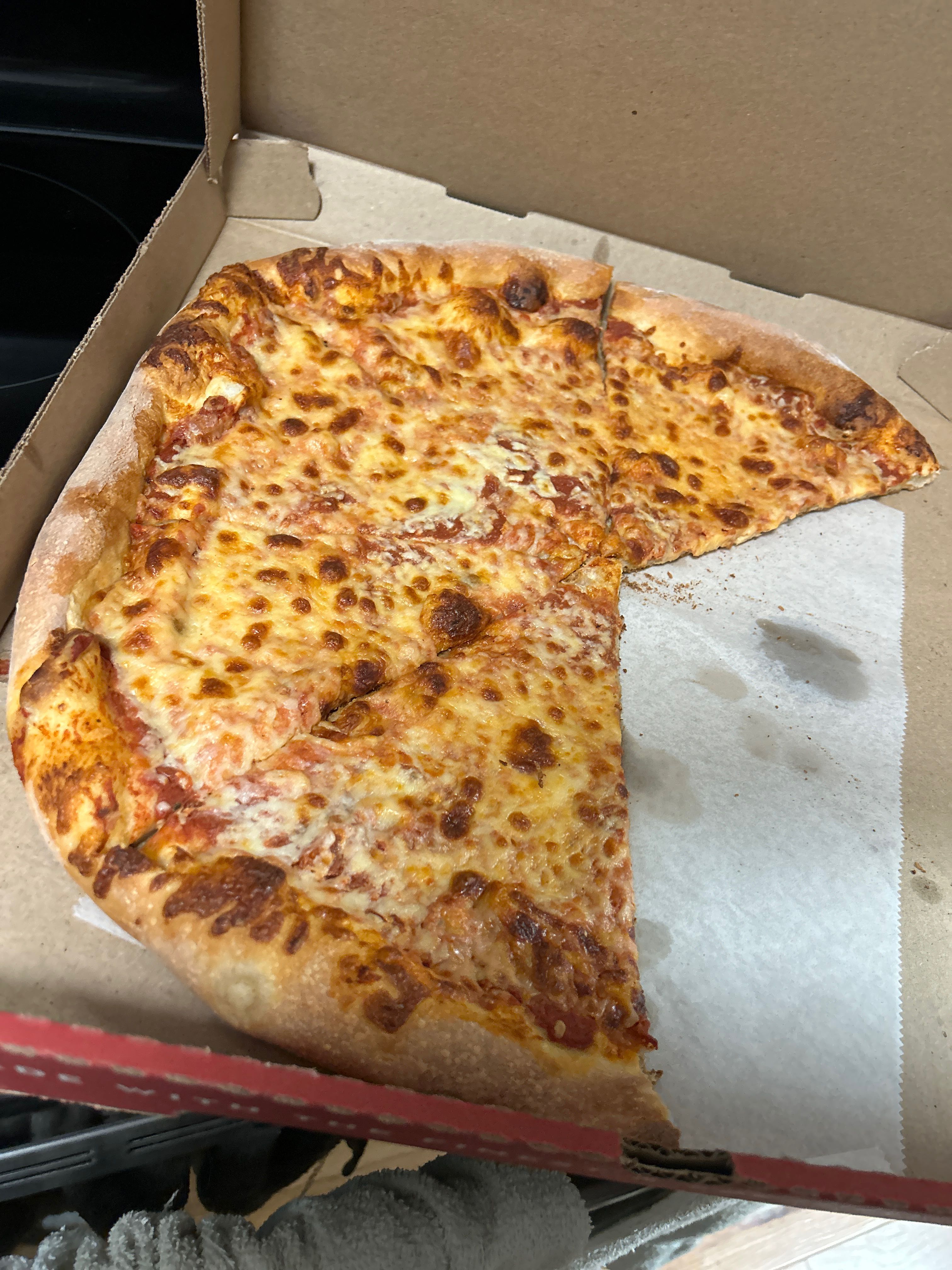 Pizza Review