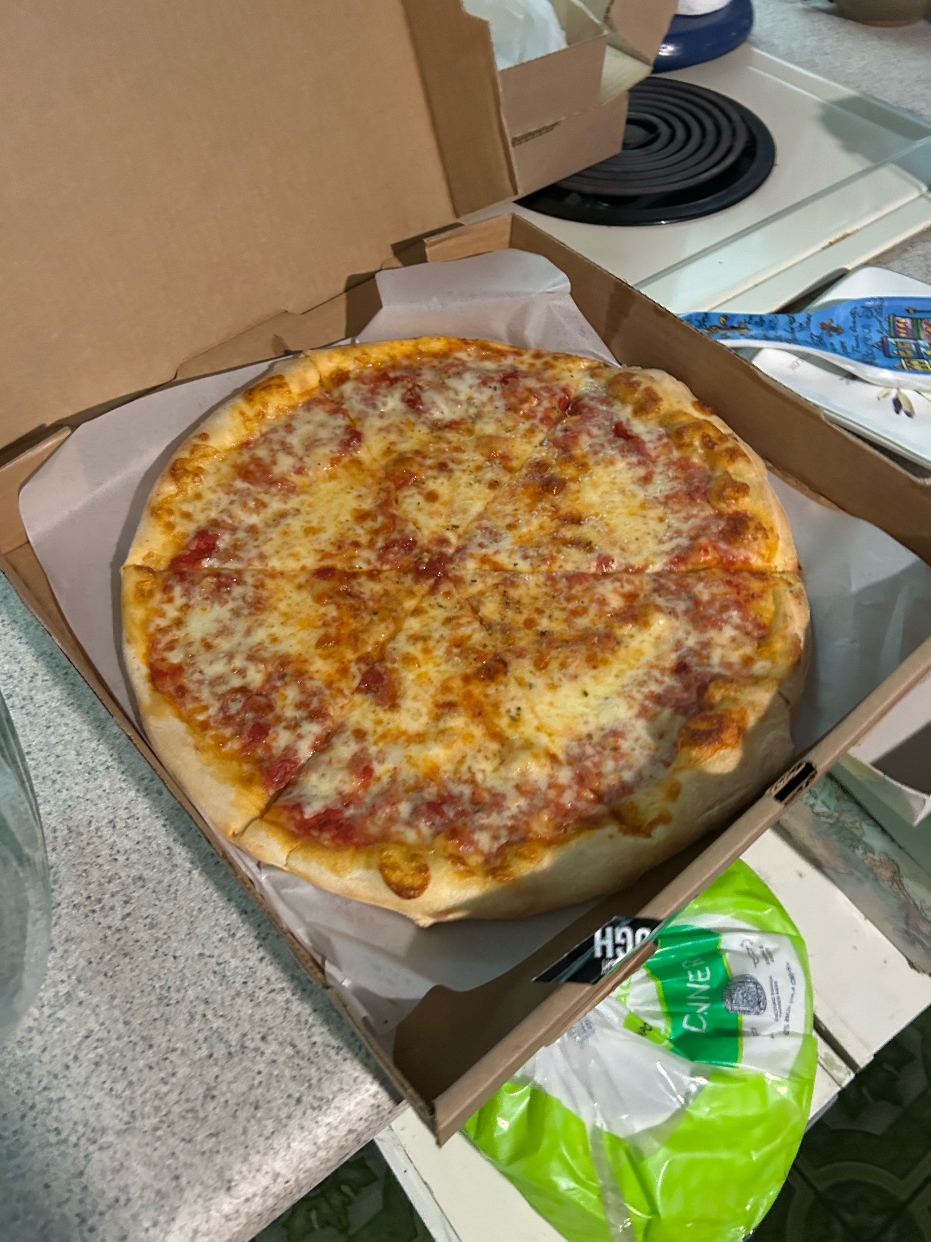 Pizza Review