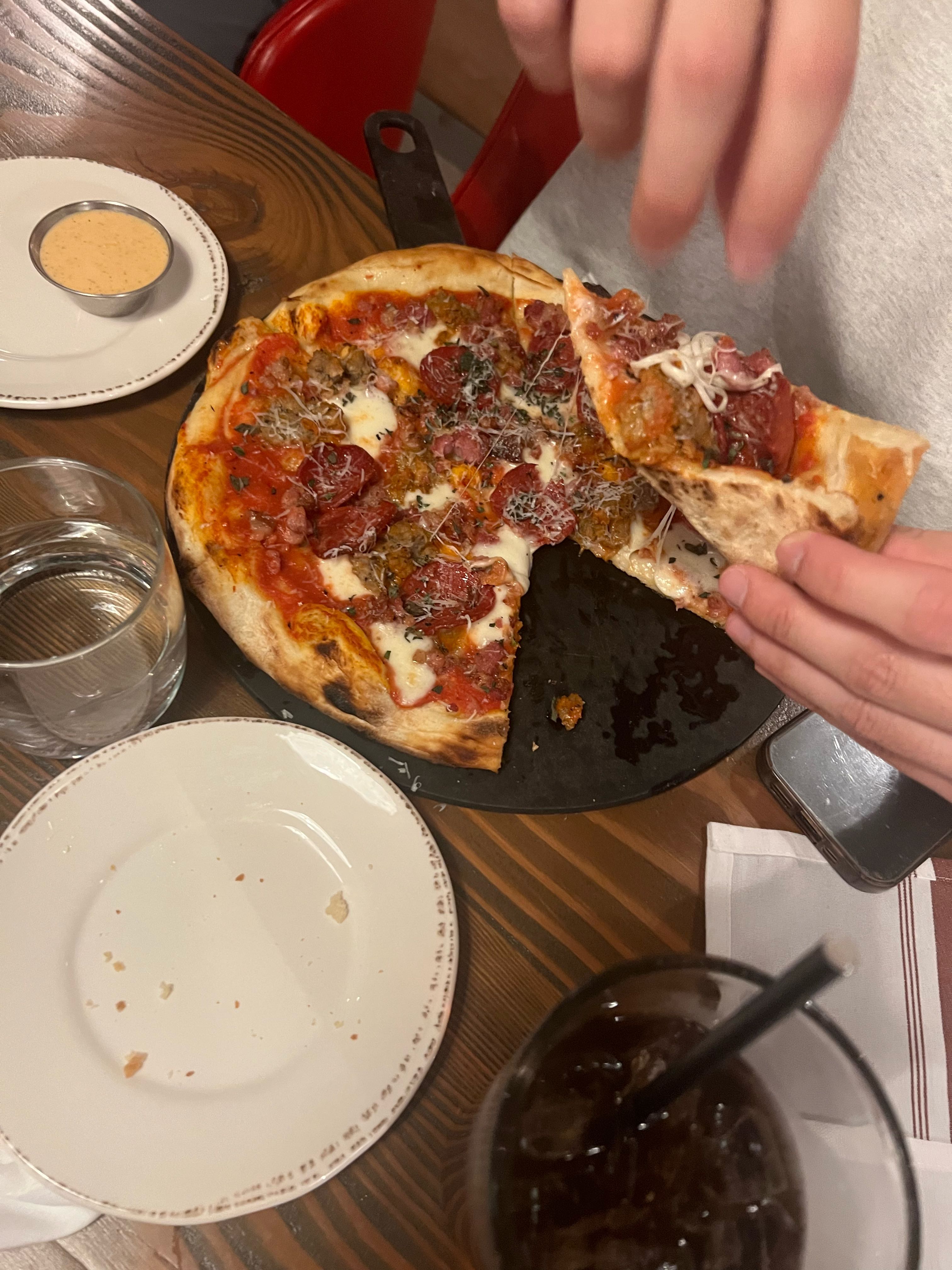 Pizza Review