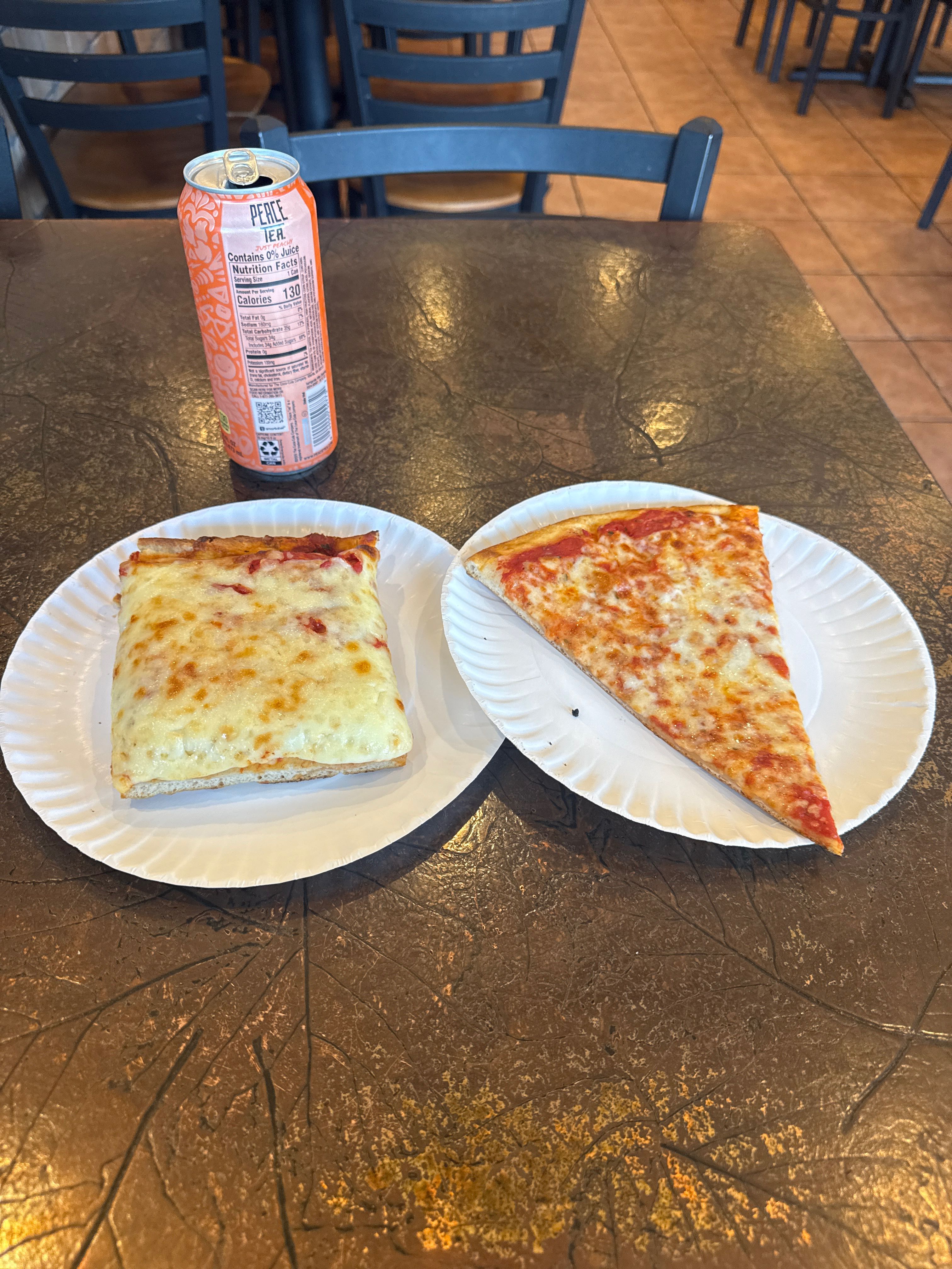 Pizza Review