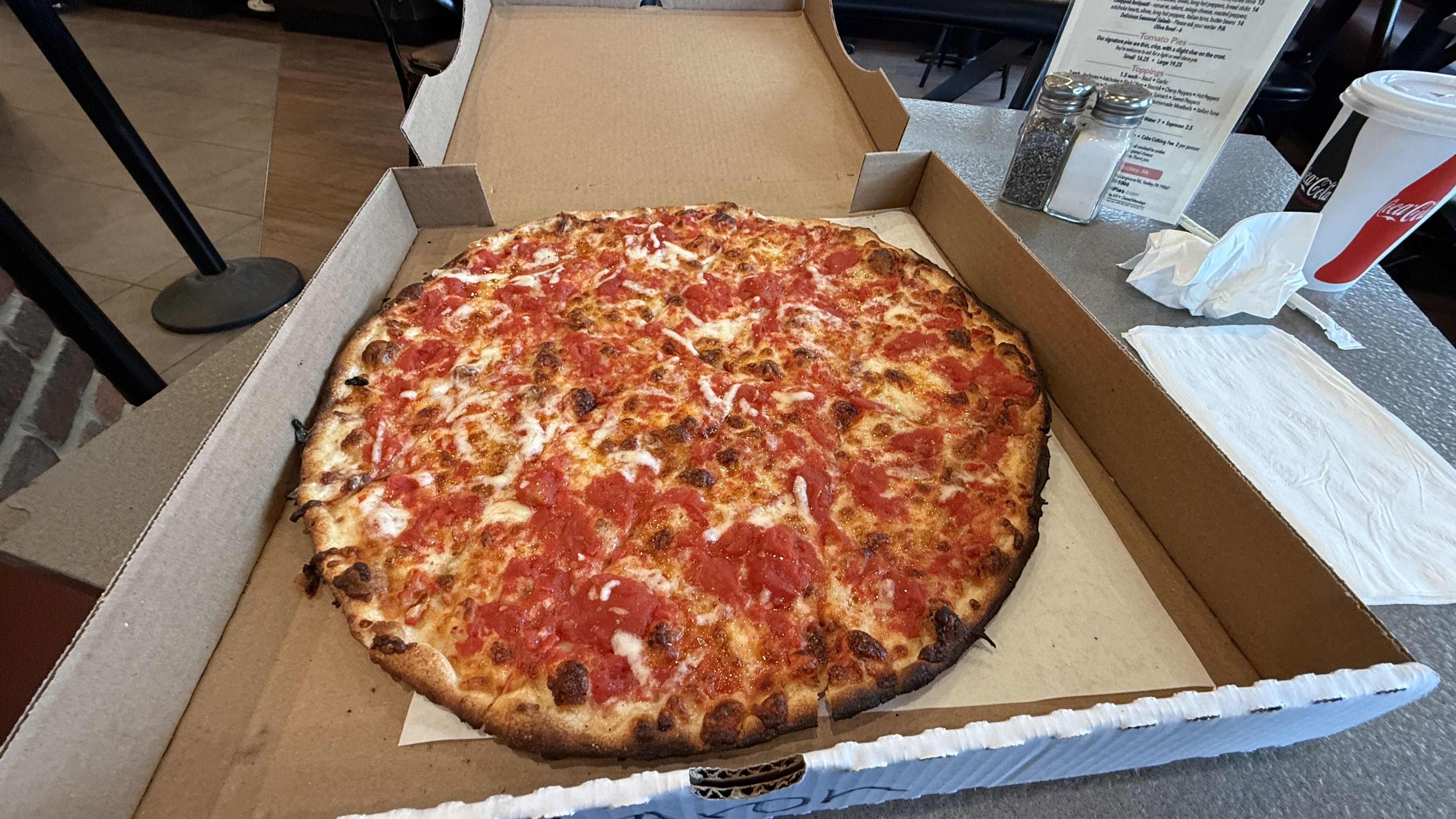 Pizza Review