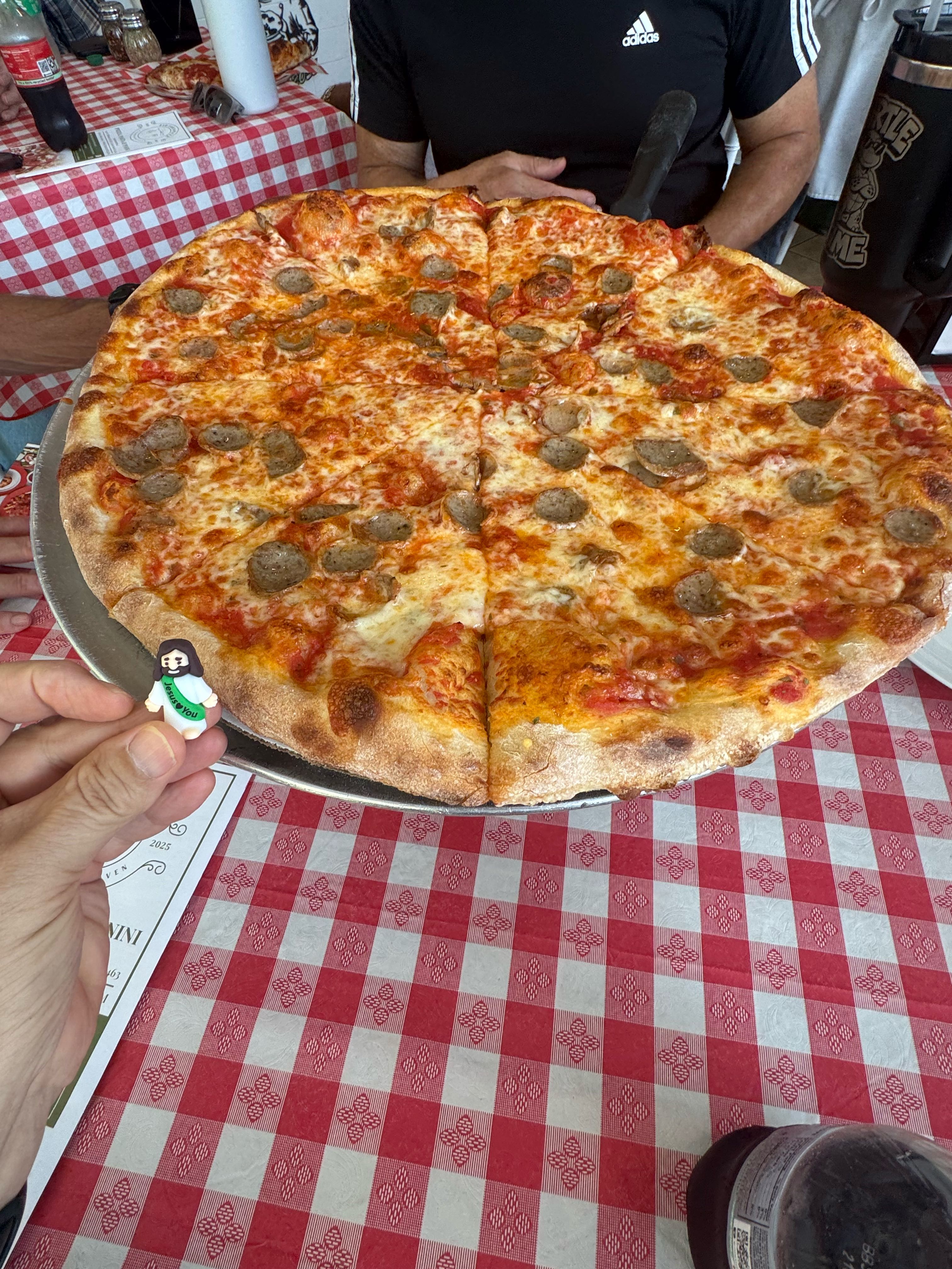 Pizza Review
