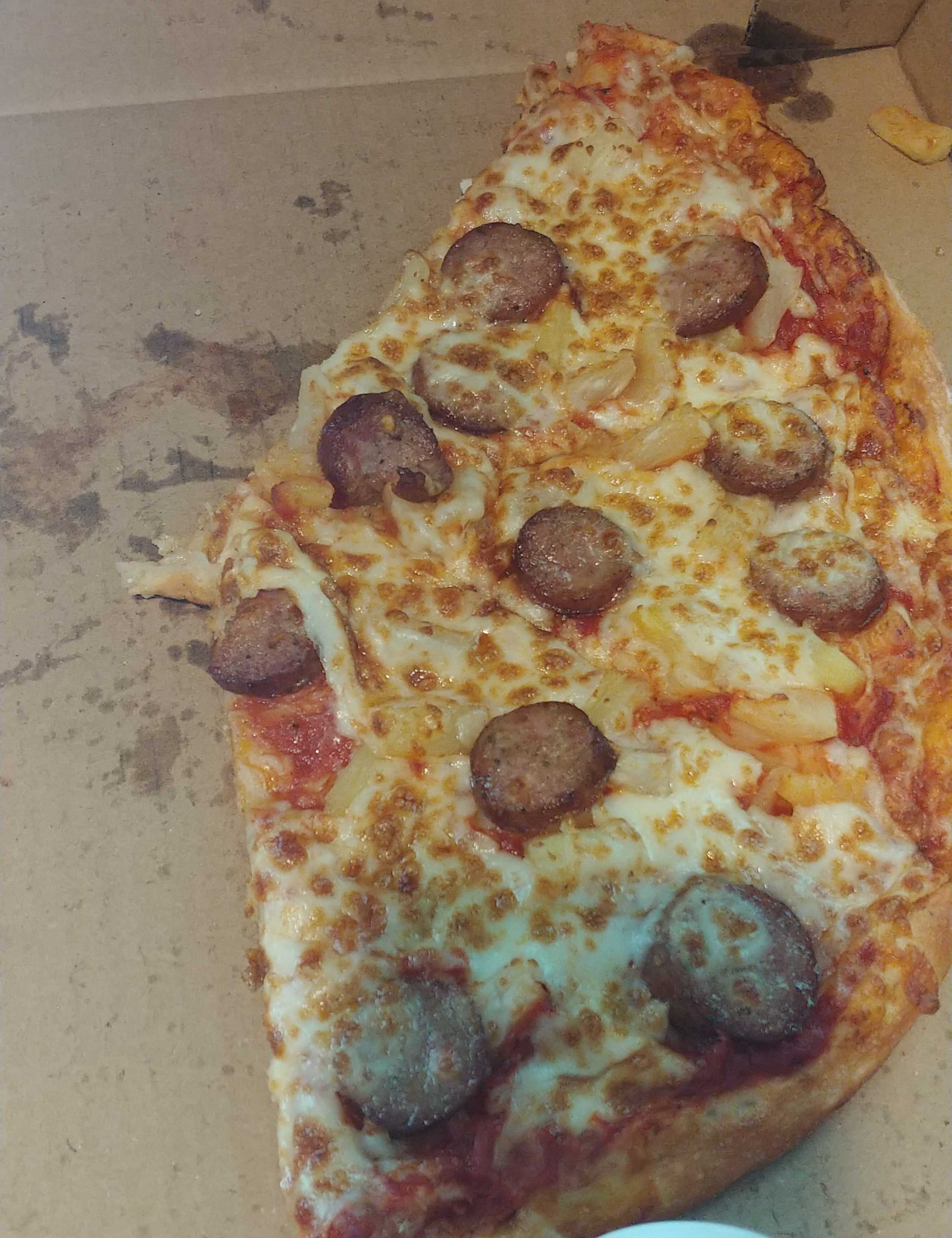Pizza Review