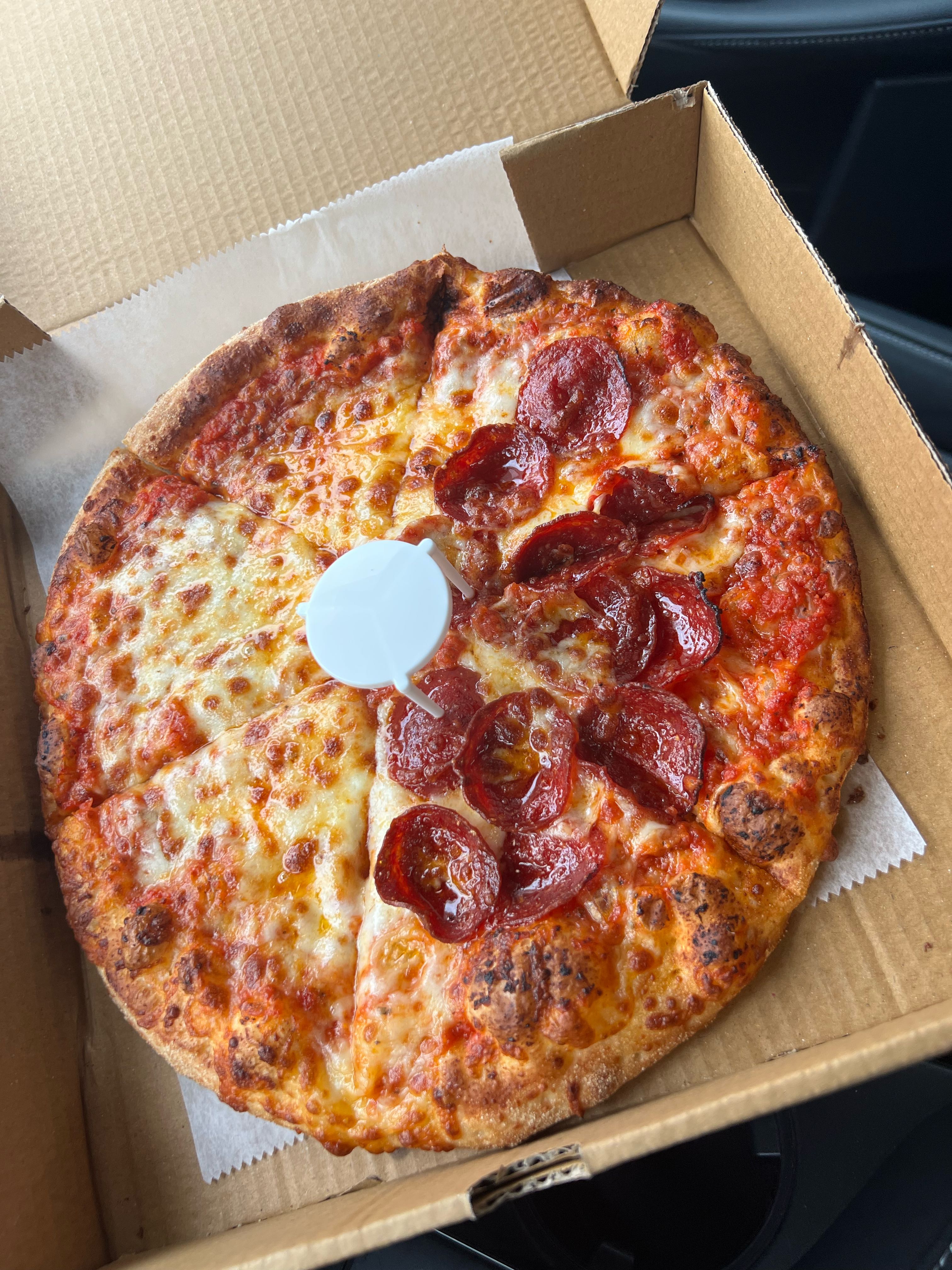Pizza Review