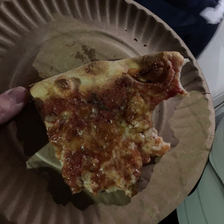 Pizza Review