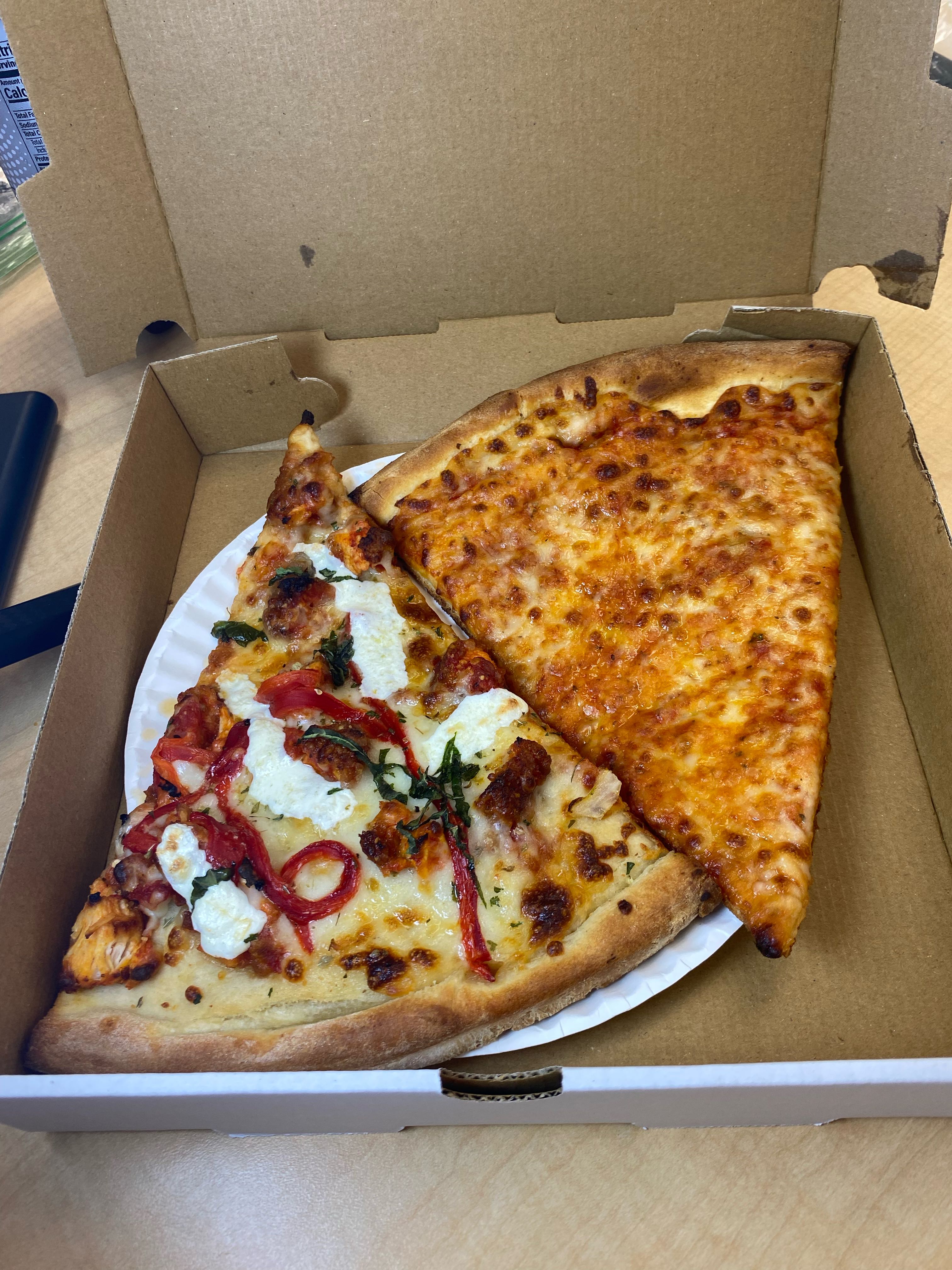 Pizza Review
