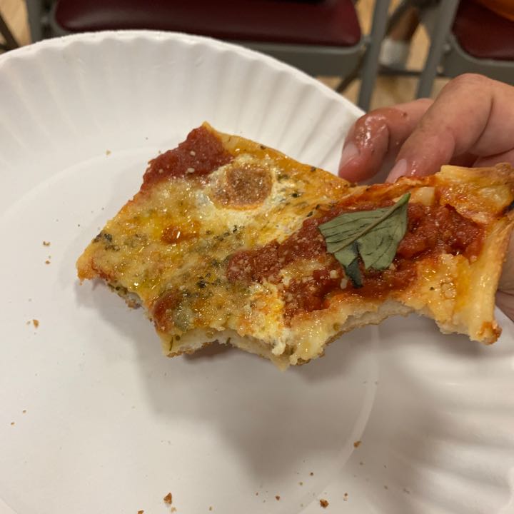 Pizza Review