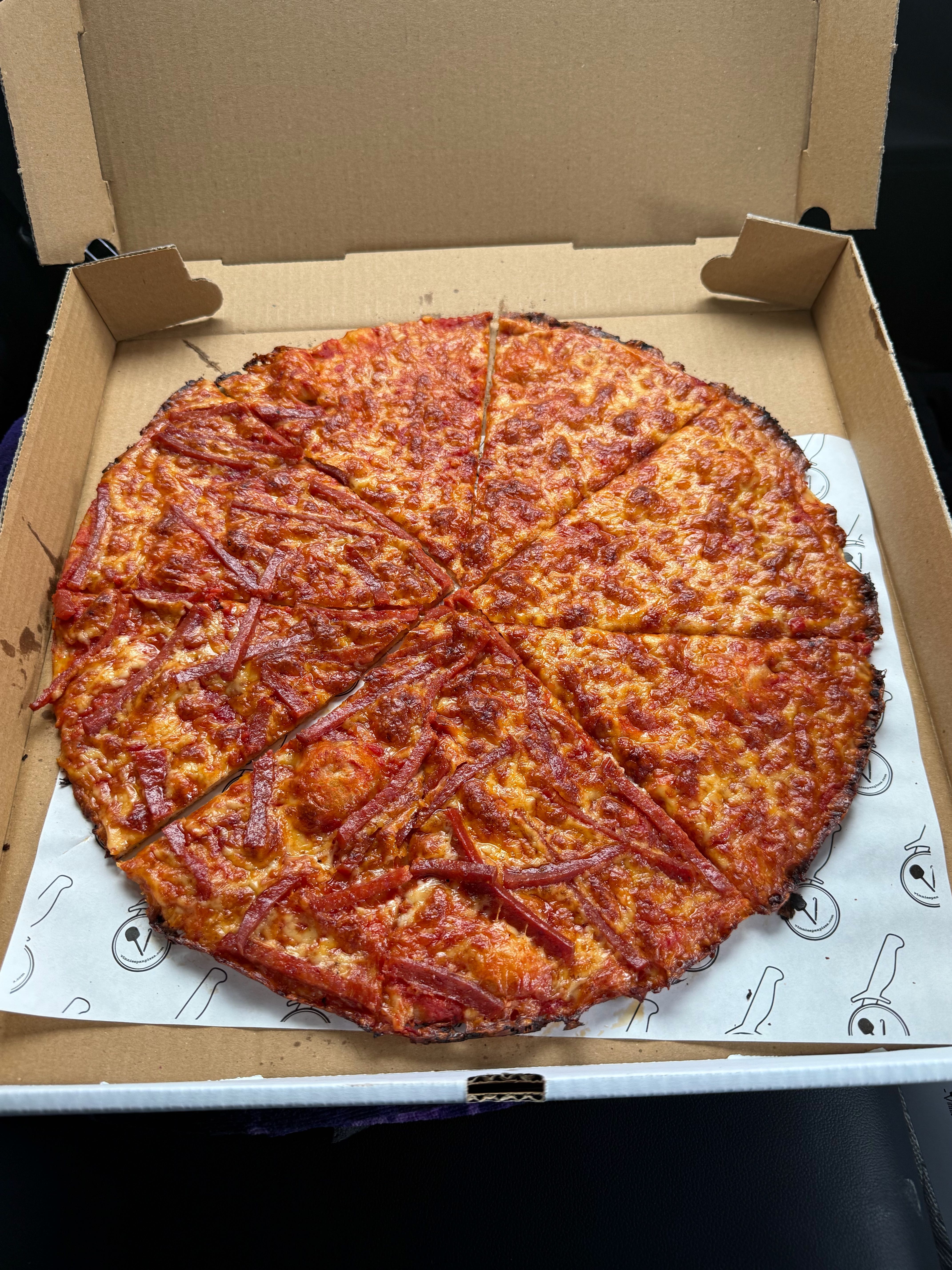 Pizza Review