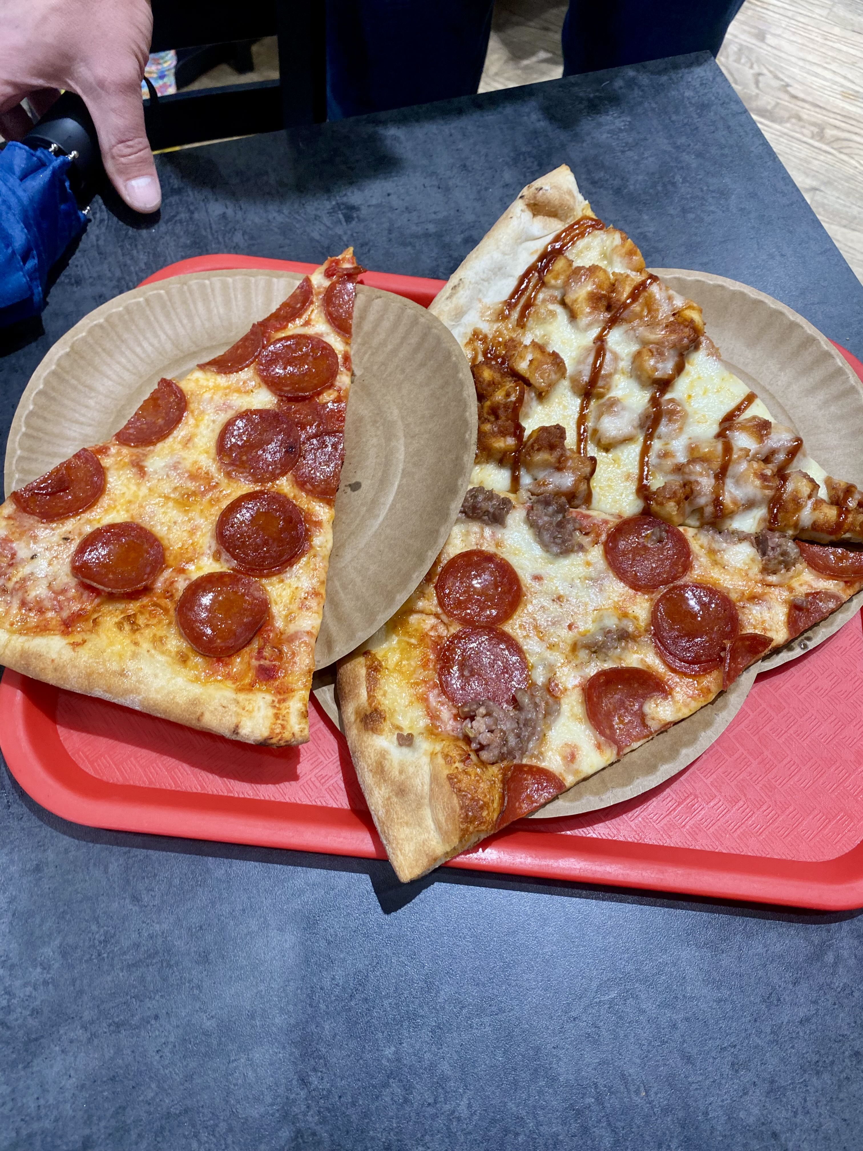 Pizza Review