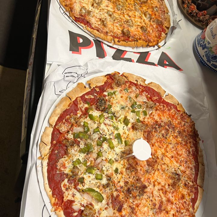 Pizza Review