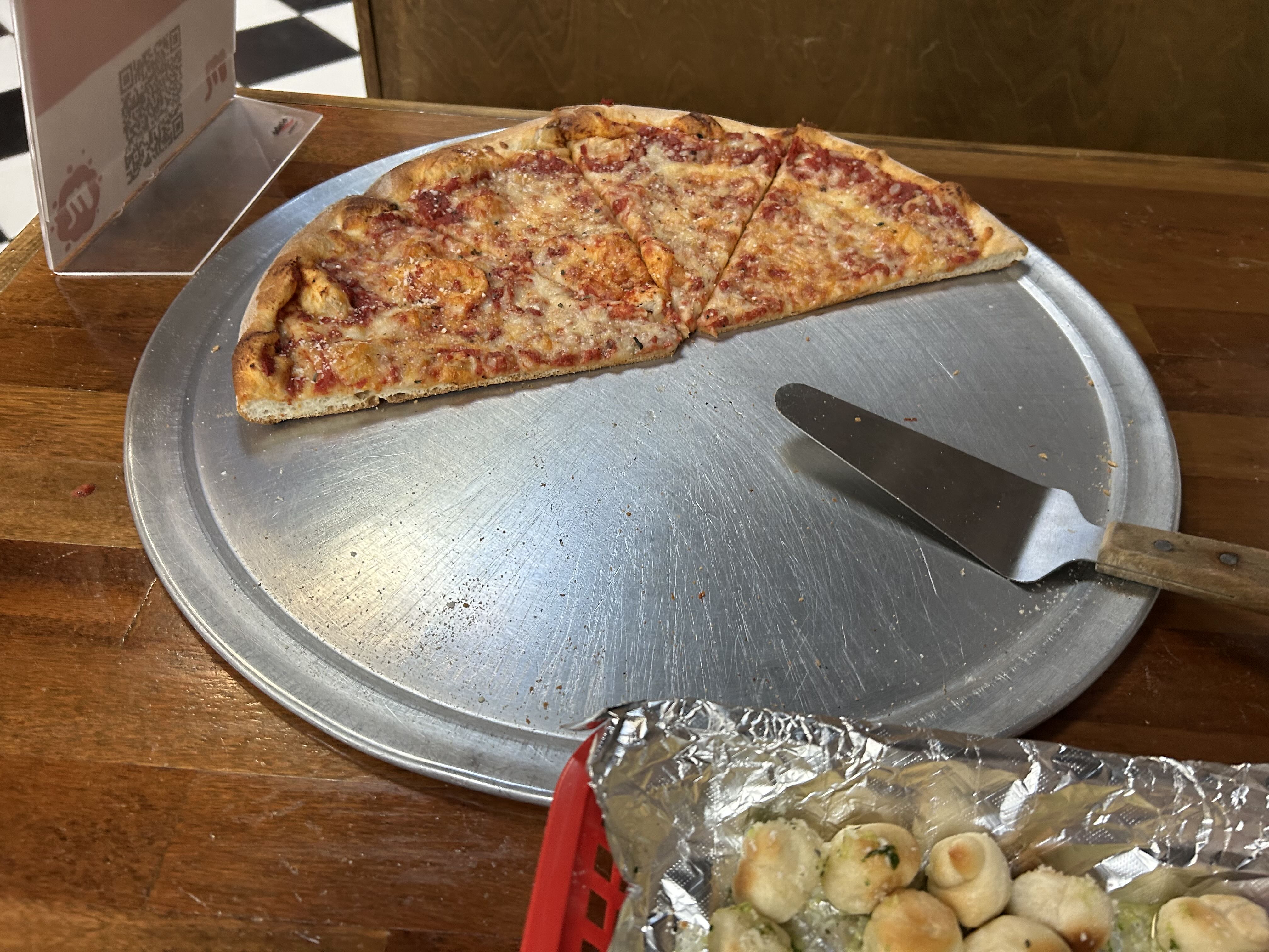 Pizza Review