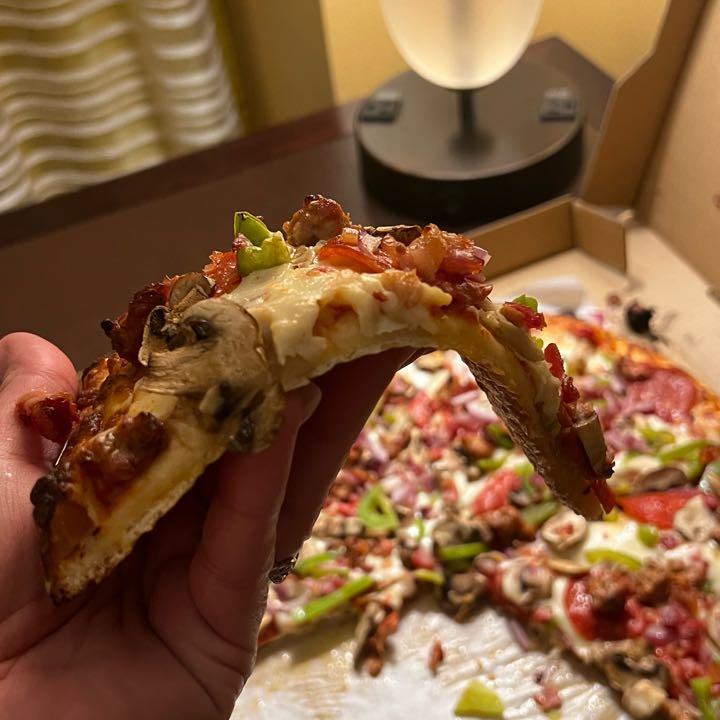 Pizza Review