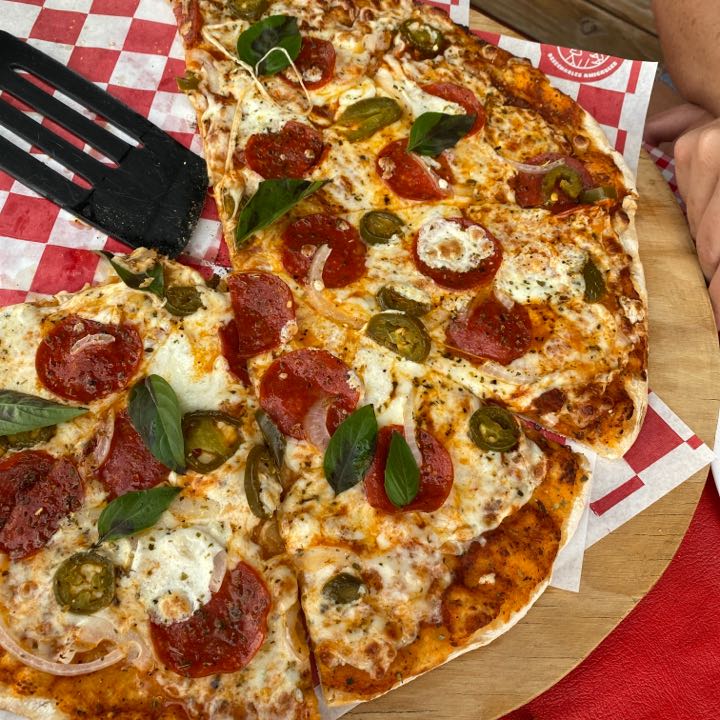 Pizza Review