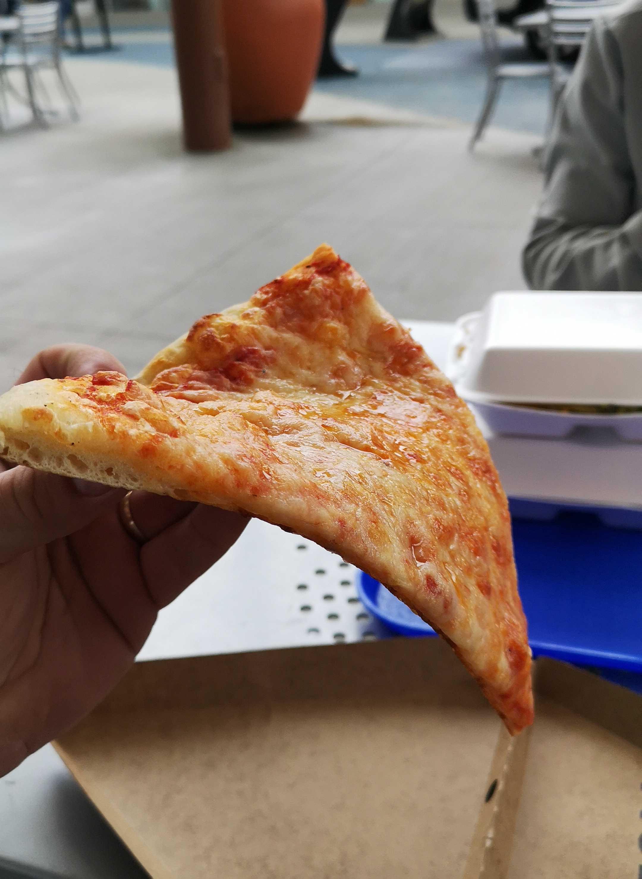 Pizza Review