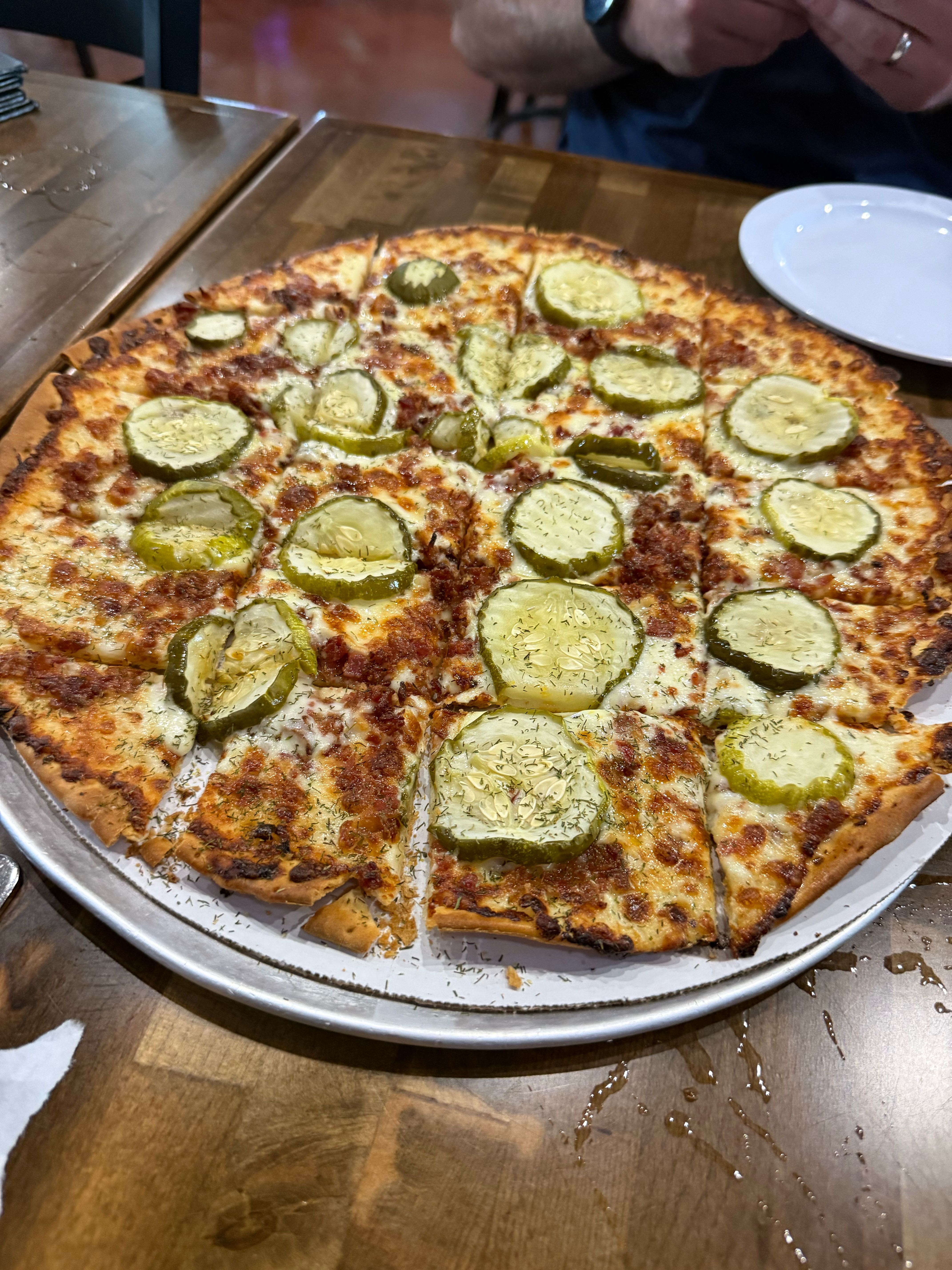 Pizza Review