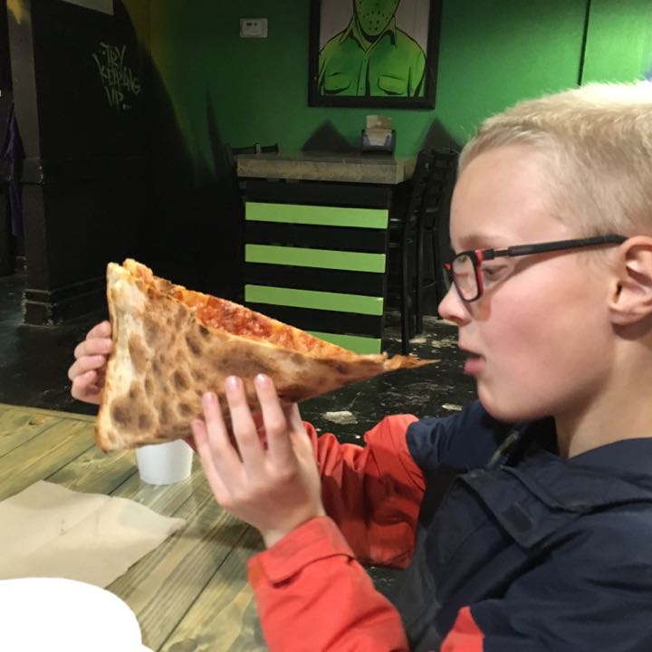 Pizza Review
