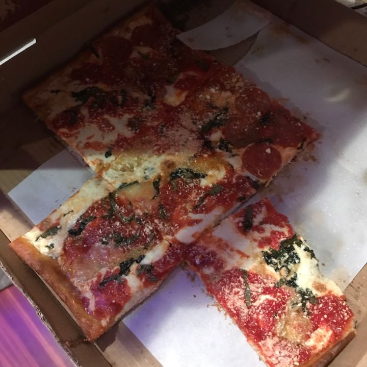 Pizza Review