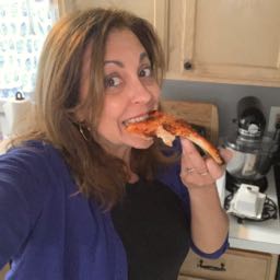 cara on One Bite Pizza App