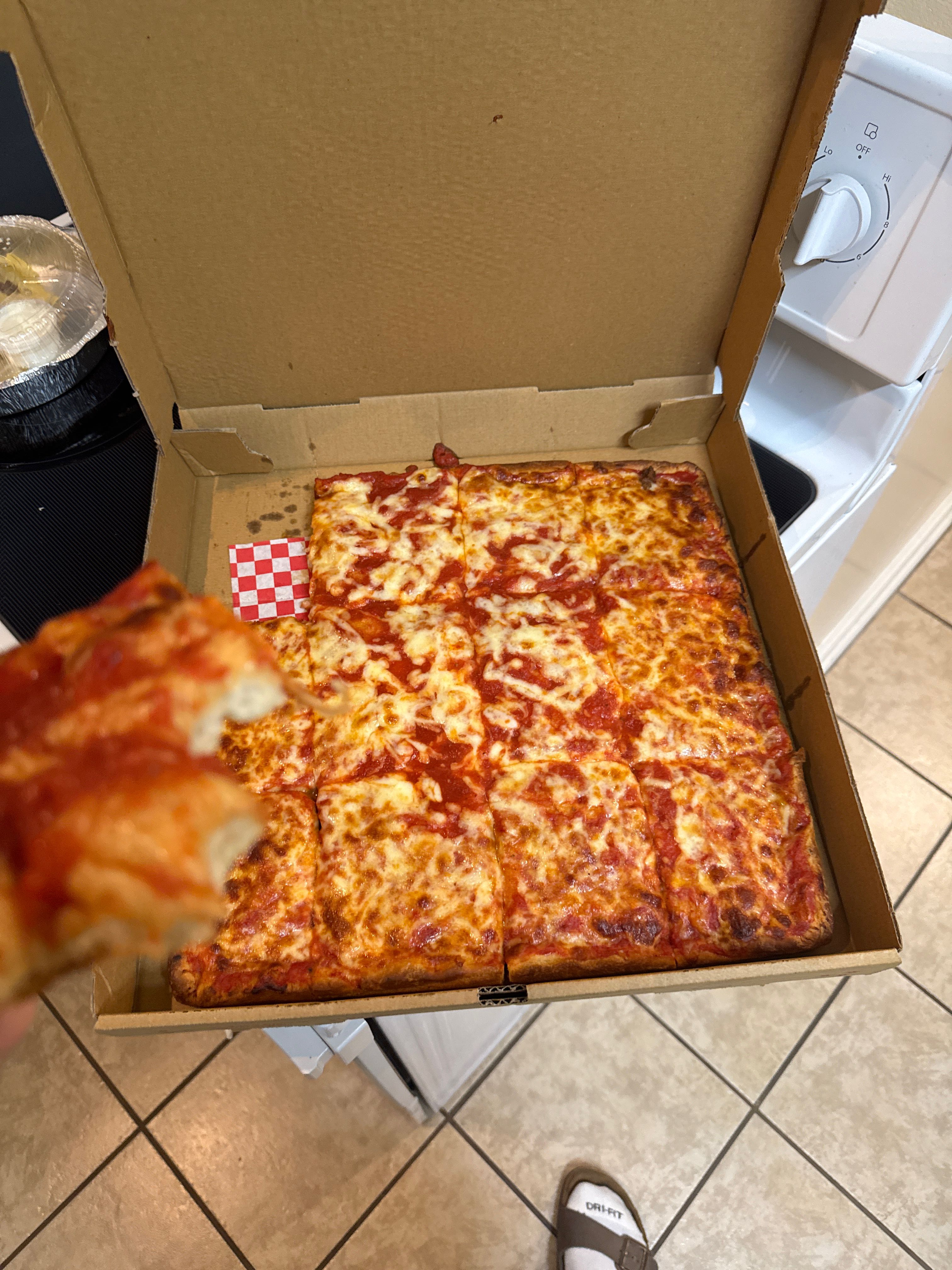 Pizza Review