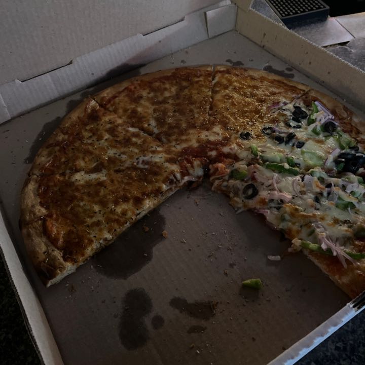 Pizza Review