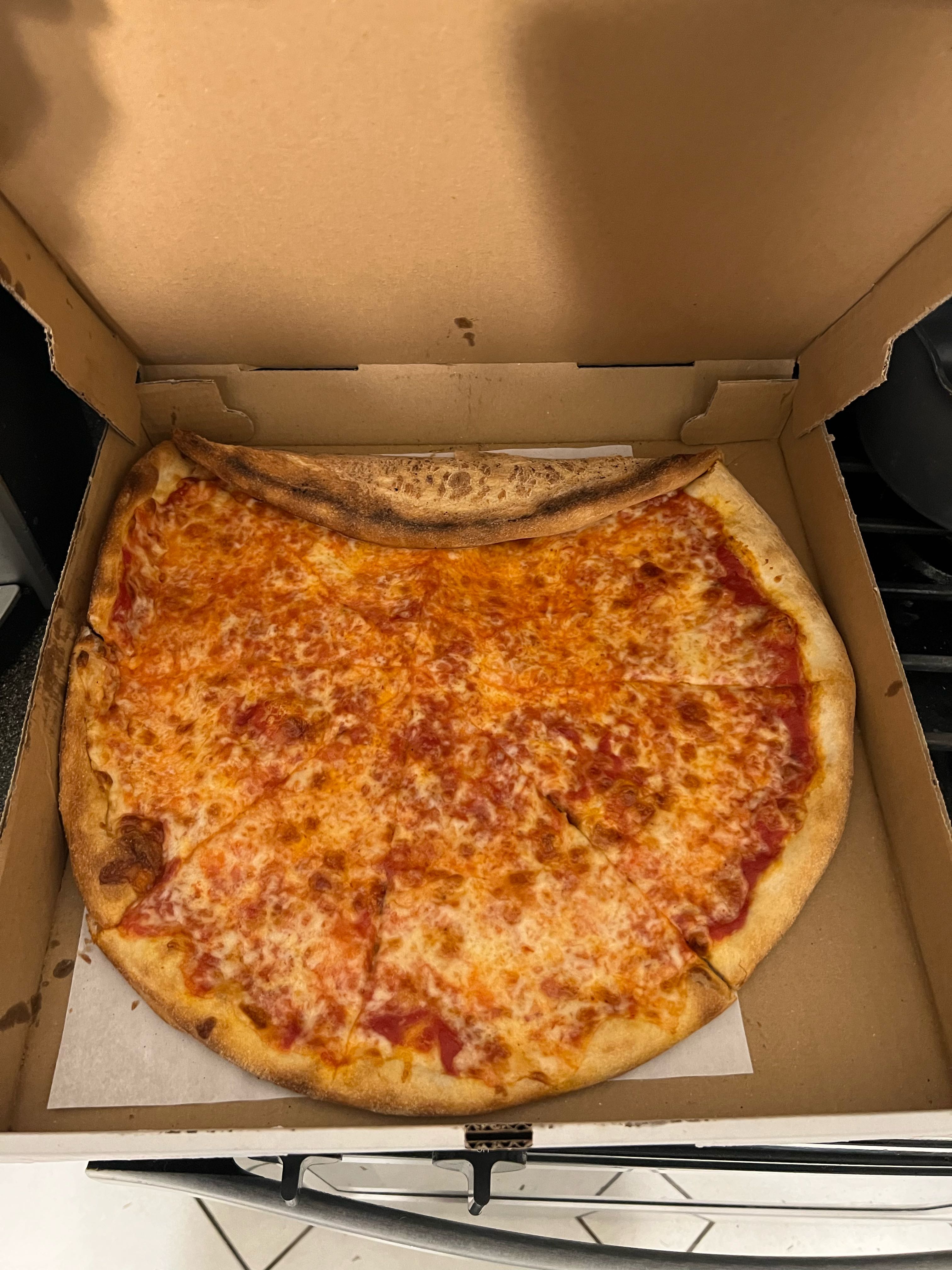 Pizza Review