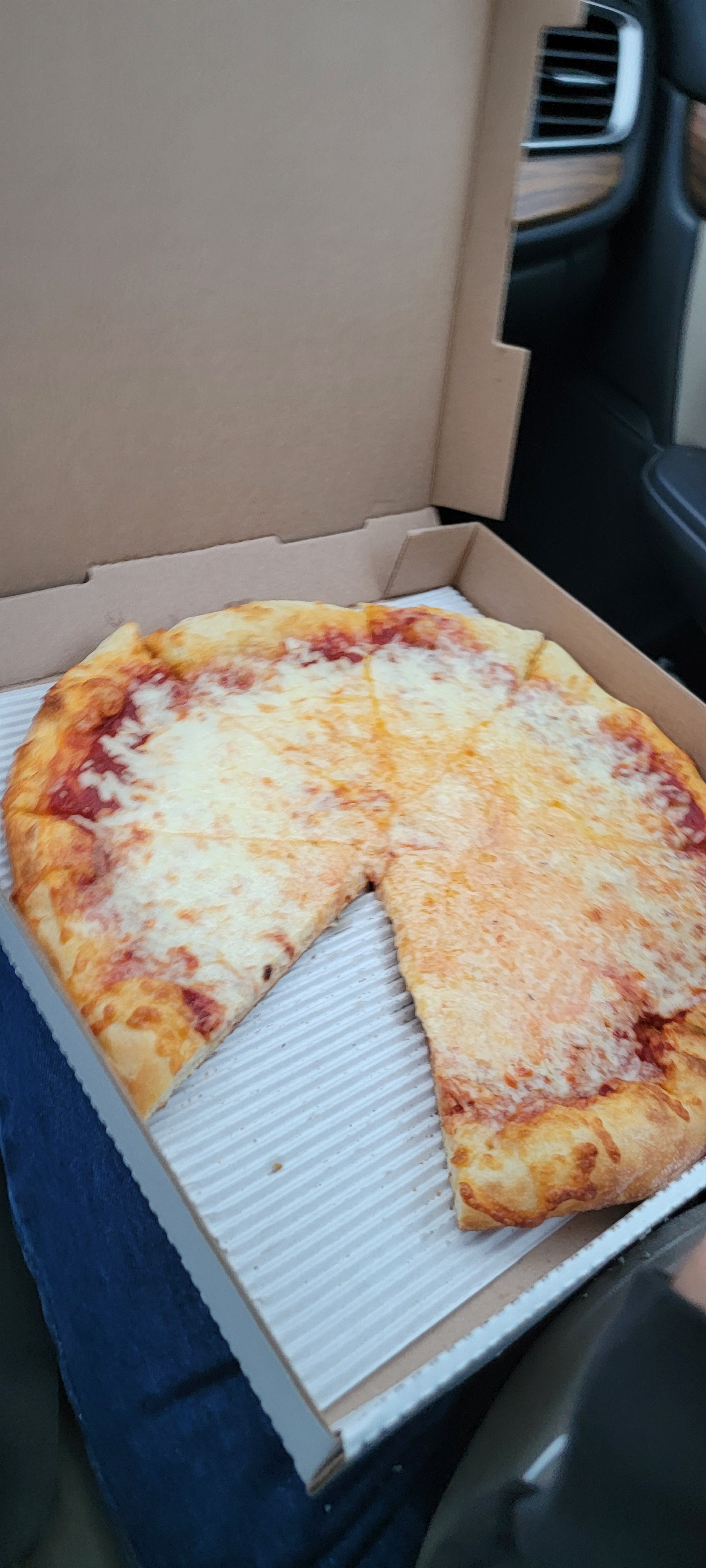 Pizza Review