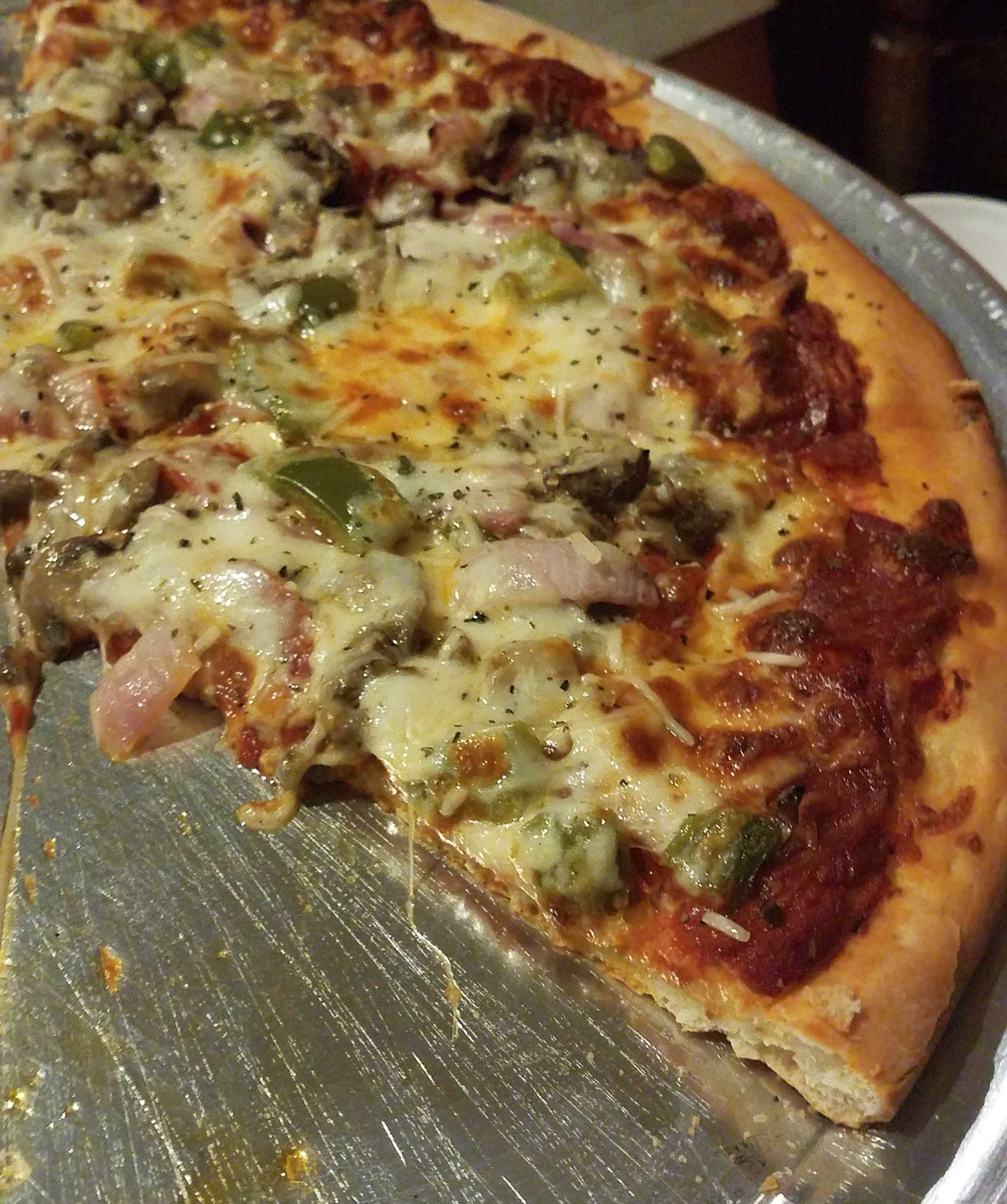 Pizza Review